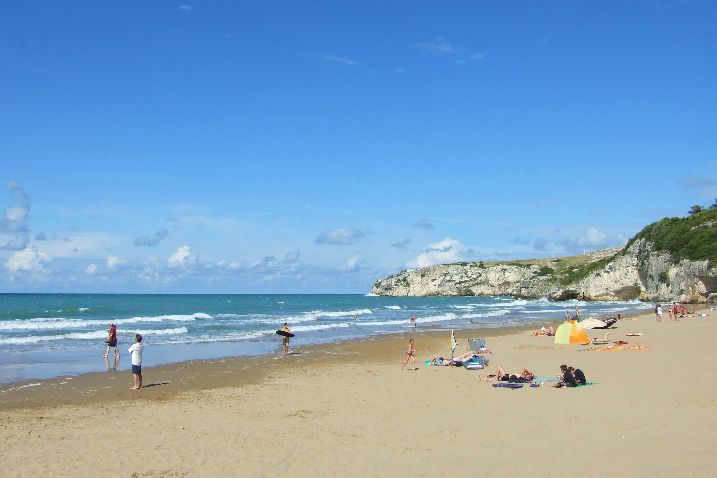 Baia Holiday Centro Turistico San Nicola