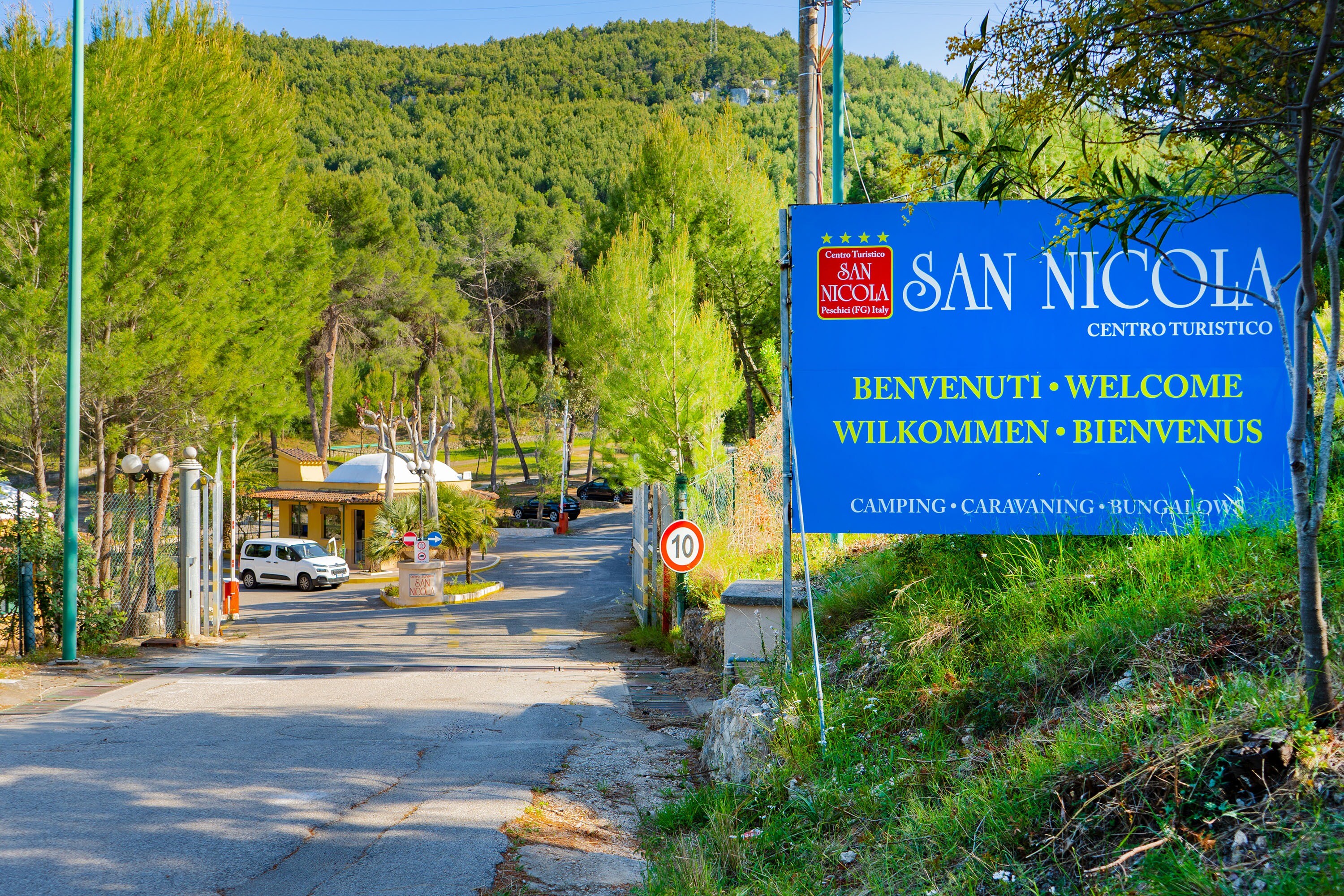 Baia Holiday Centro Turistico San Nicola