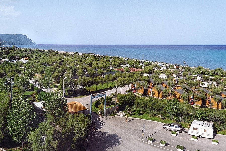 Camping Bellamare