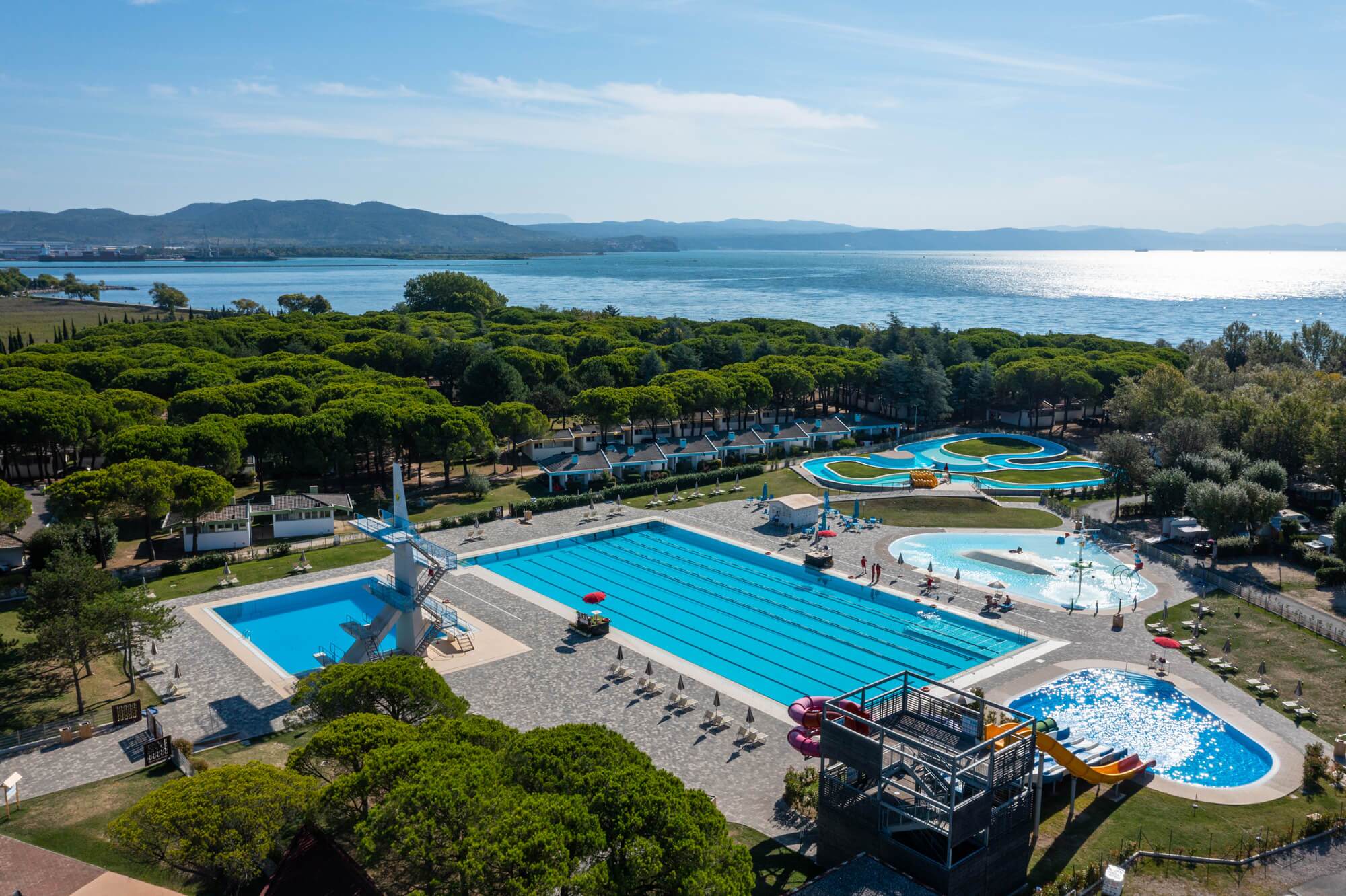 Club del Sole Marina Julia Family Collection