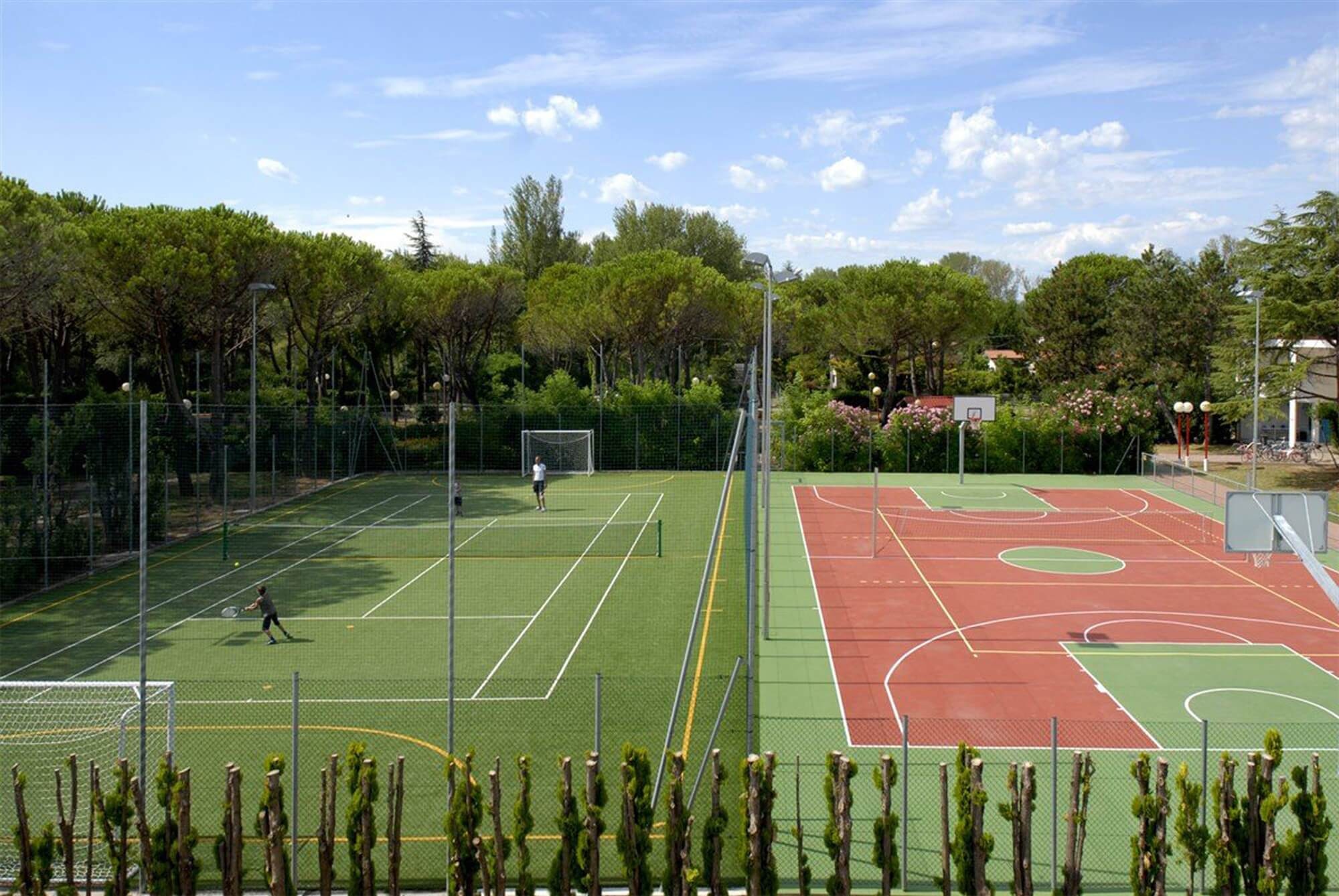 Club del Sole Marina Julia Family Collection