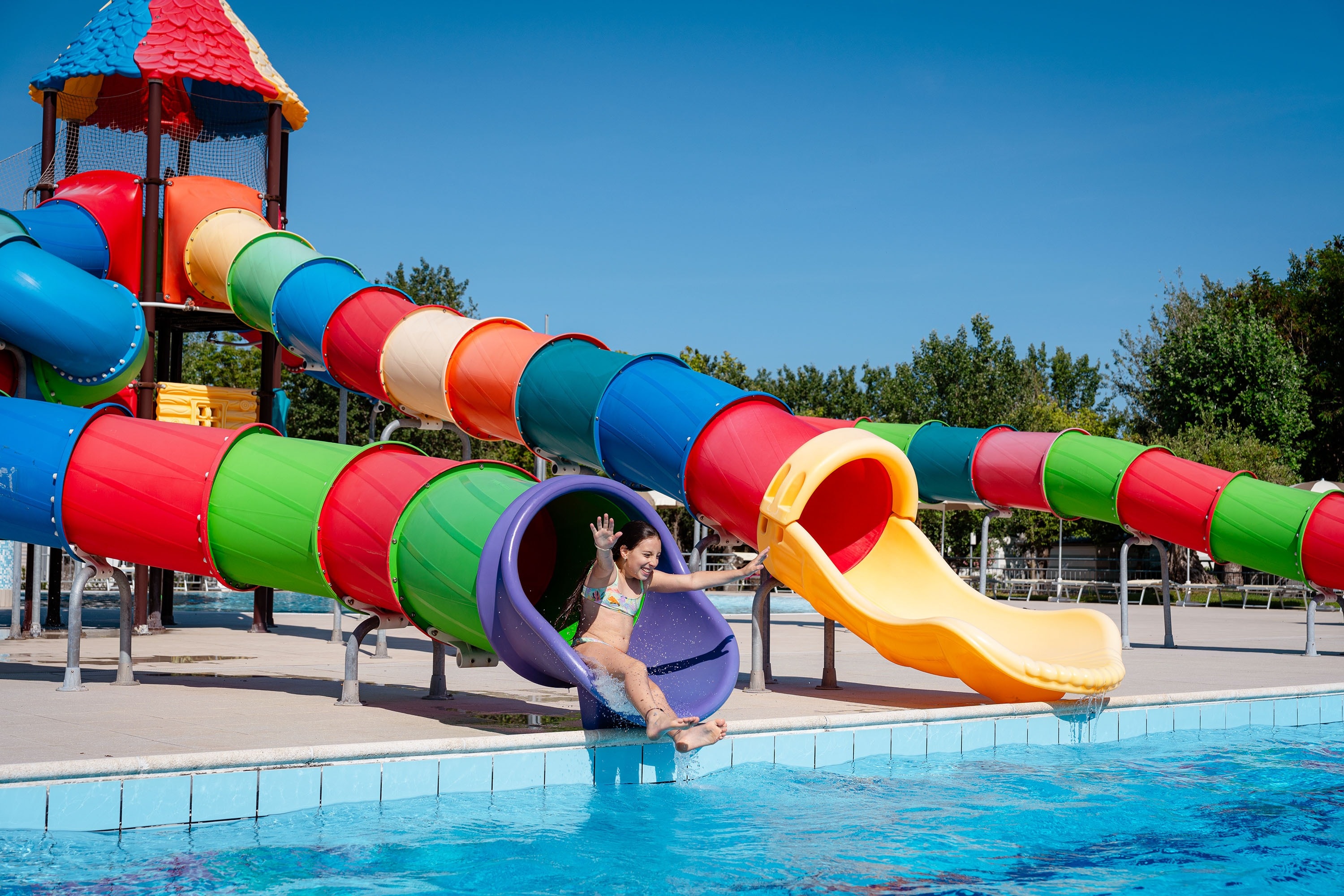 Club del Sole Stork Family Collection