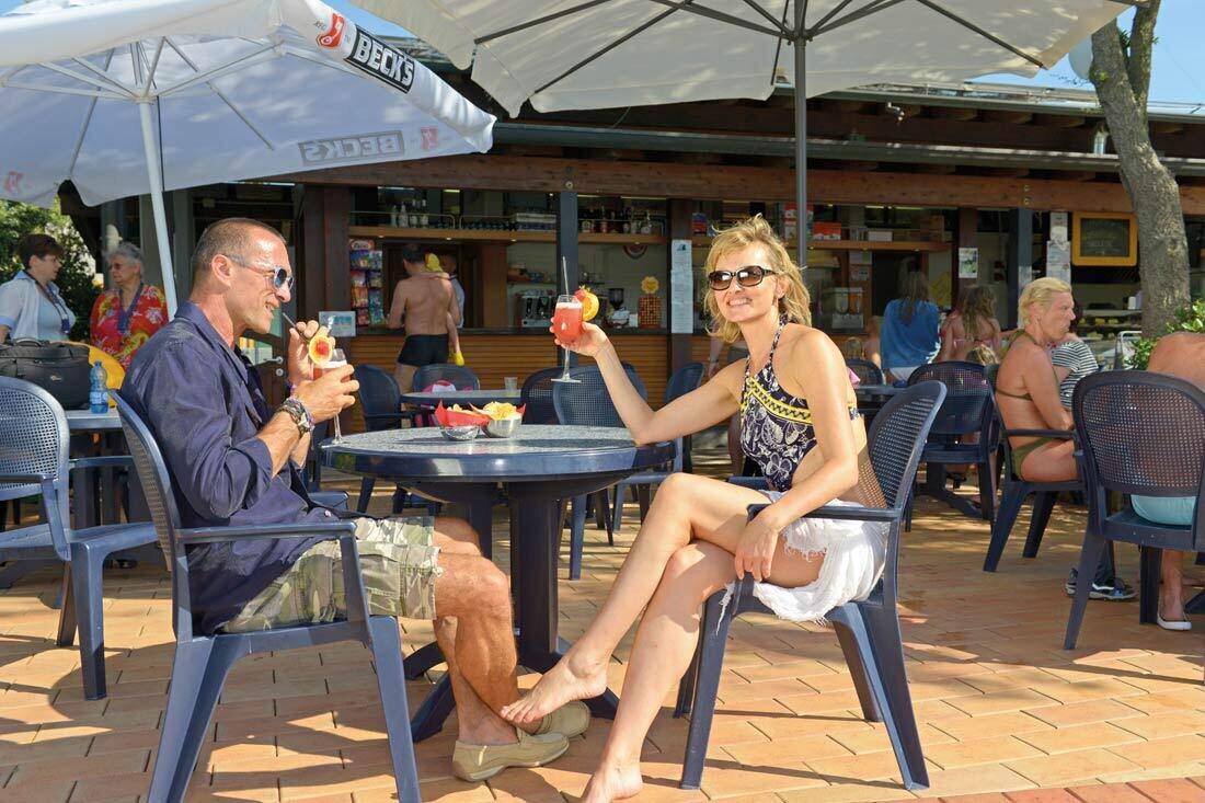 Camping Villaggio Europa