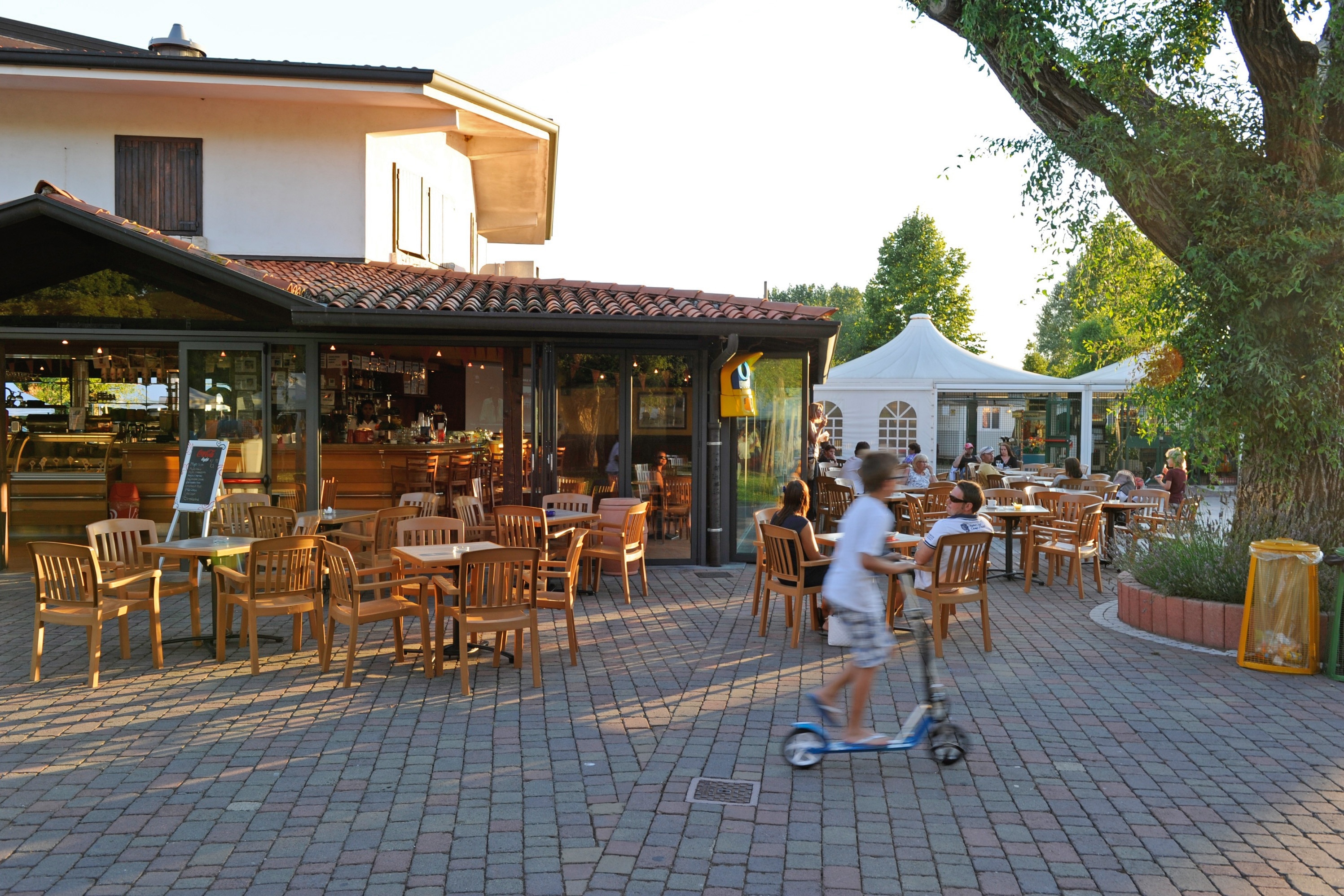 Camping Villaggio Europa