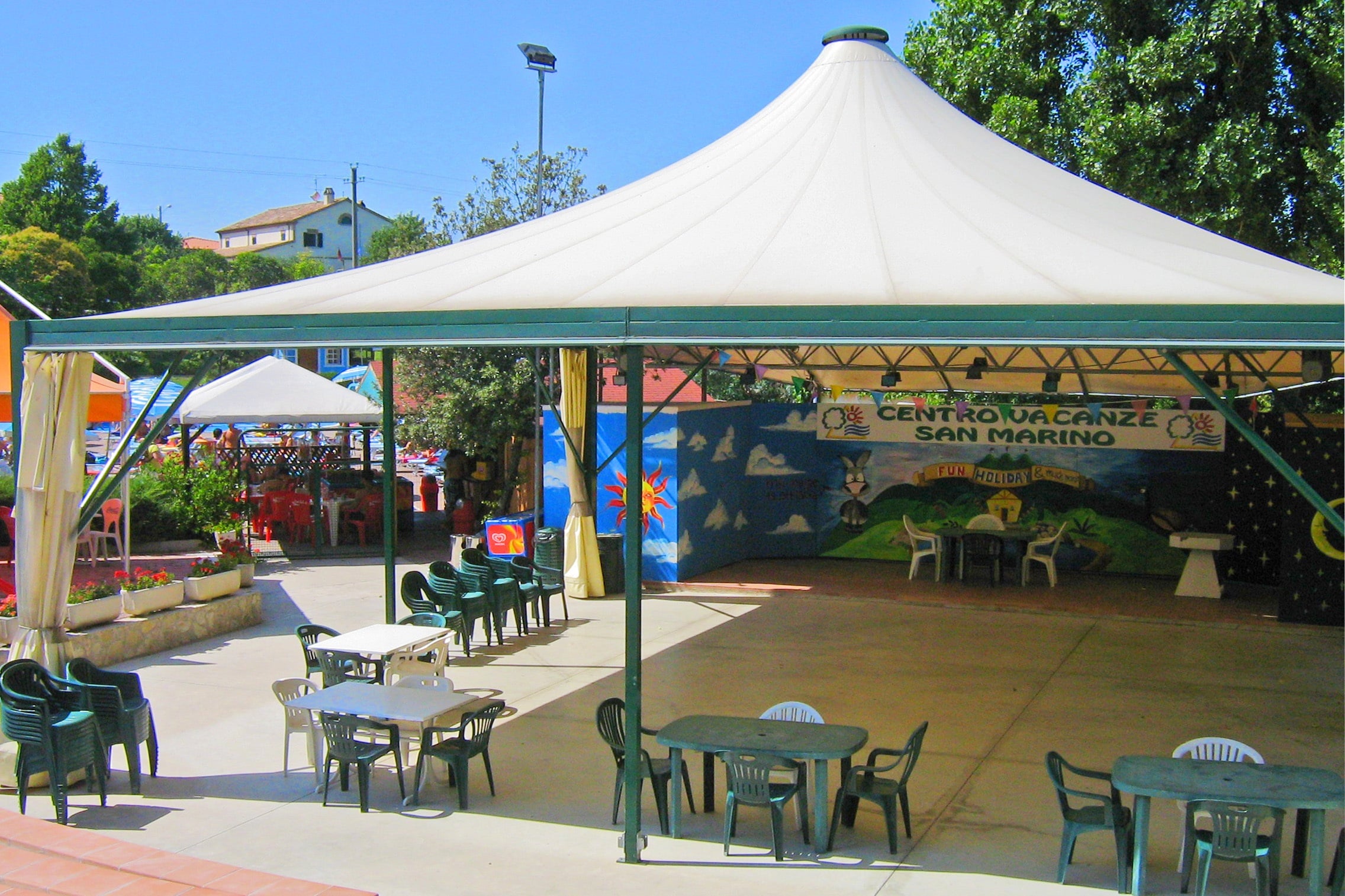 Camping Centro Vacanze San Marino
