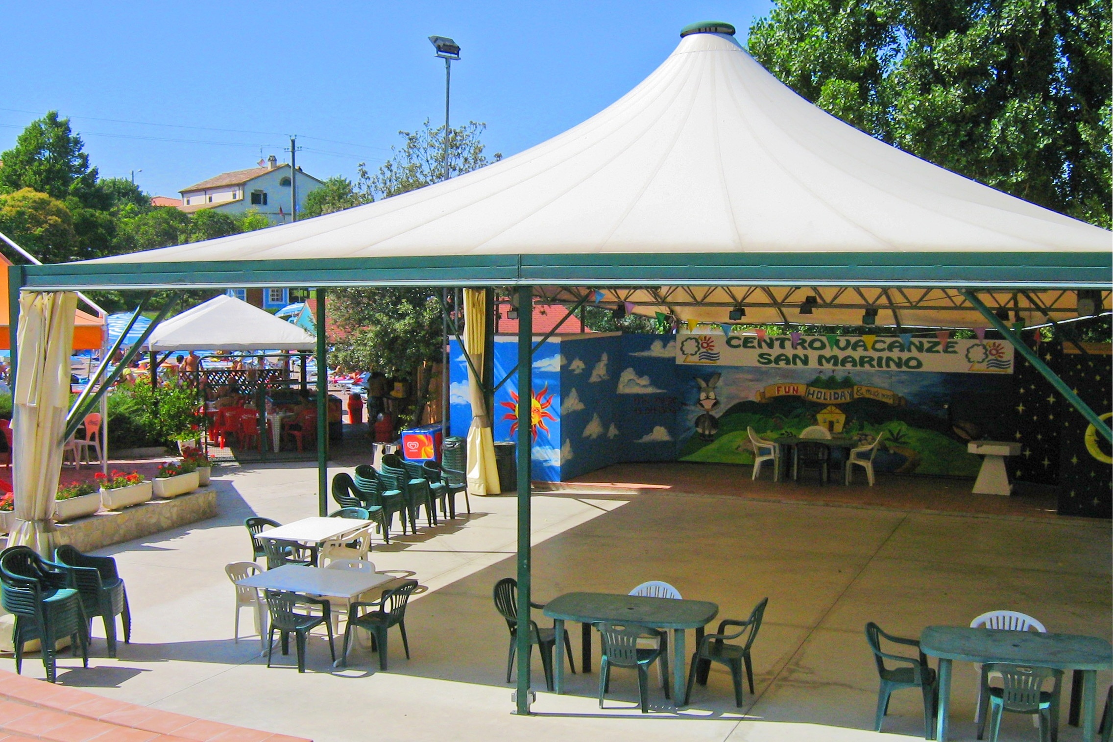 Camping Centro Vacanze San Marino