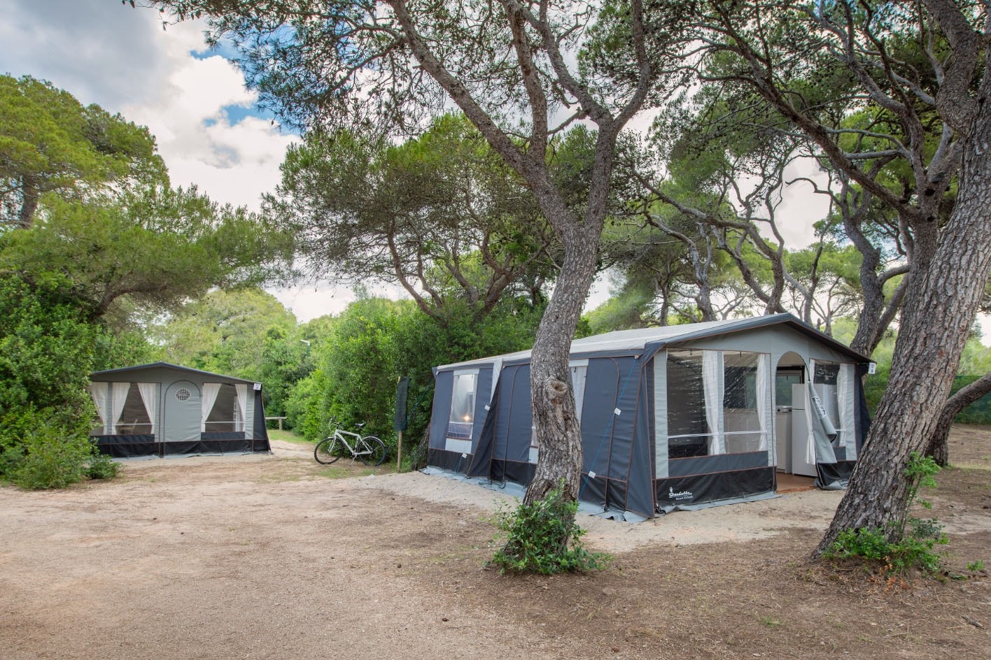 Camping Riva di Ugento