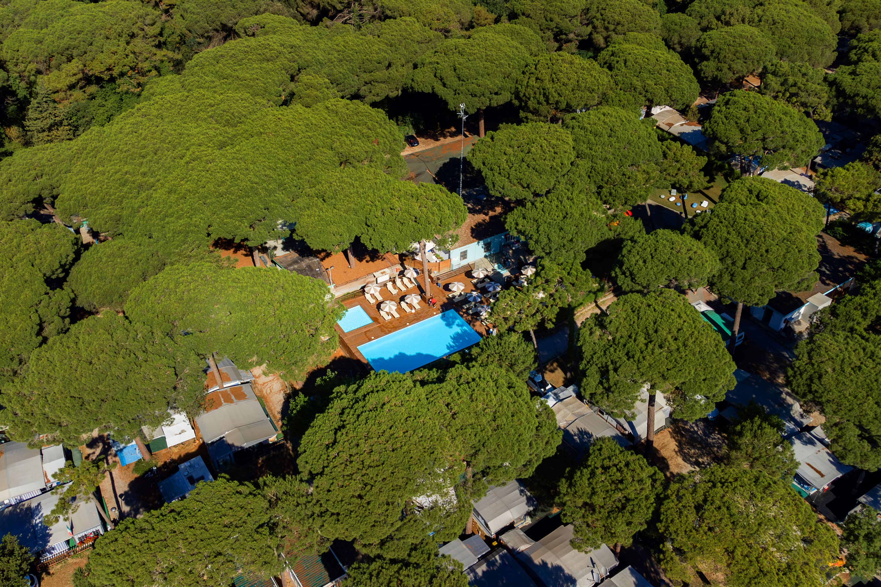 Club del Sole Rivaverde Easy Camping Village