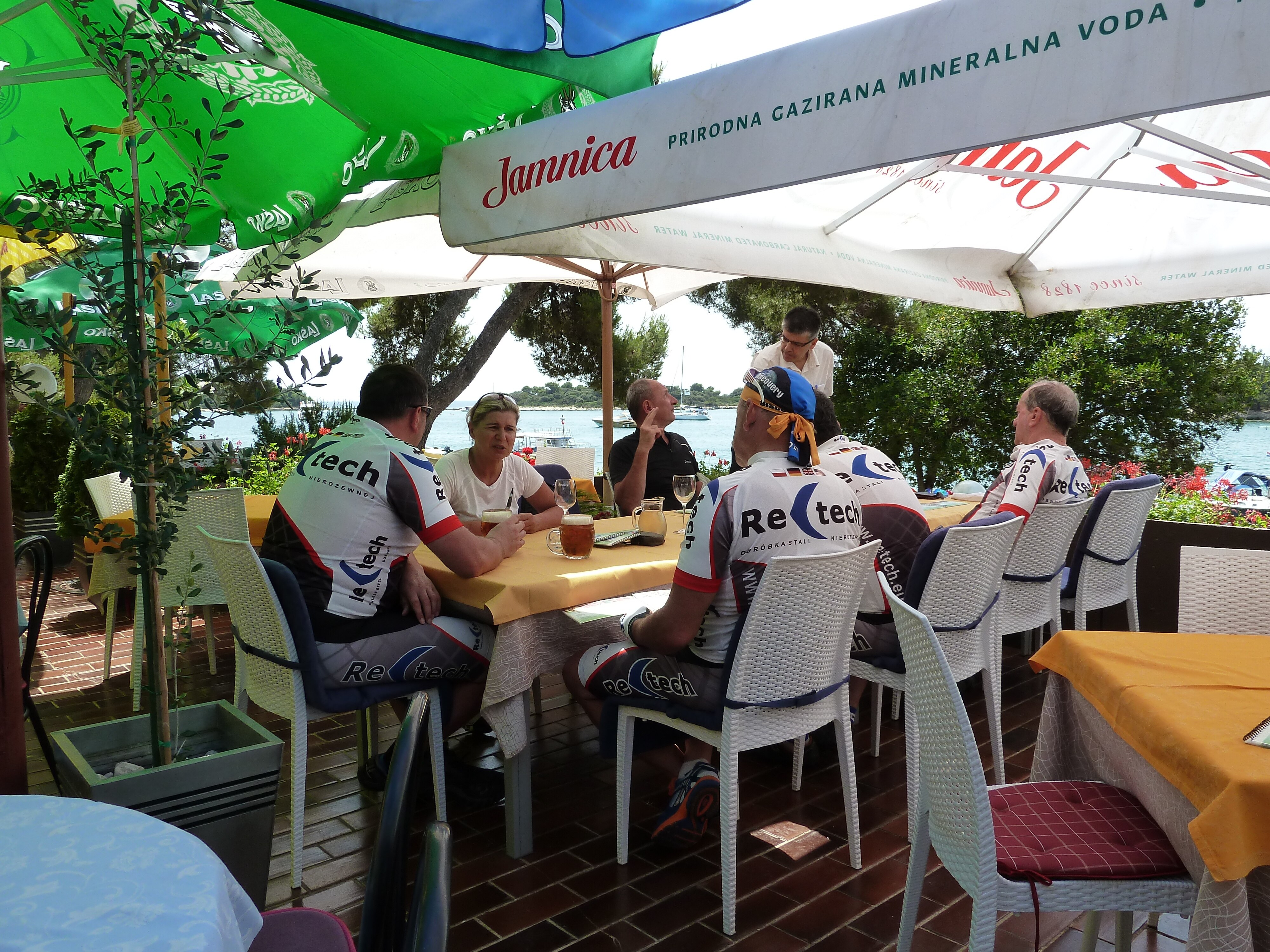 Arena Indije Campsite