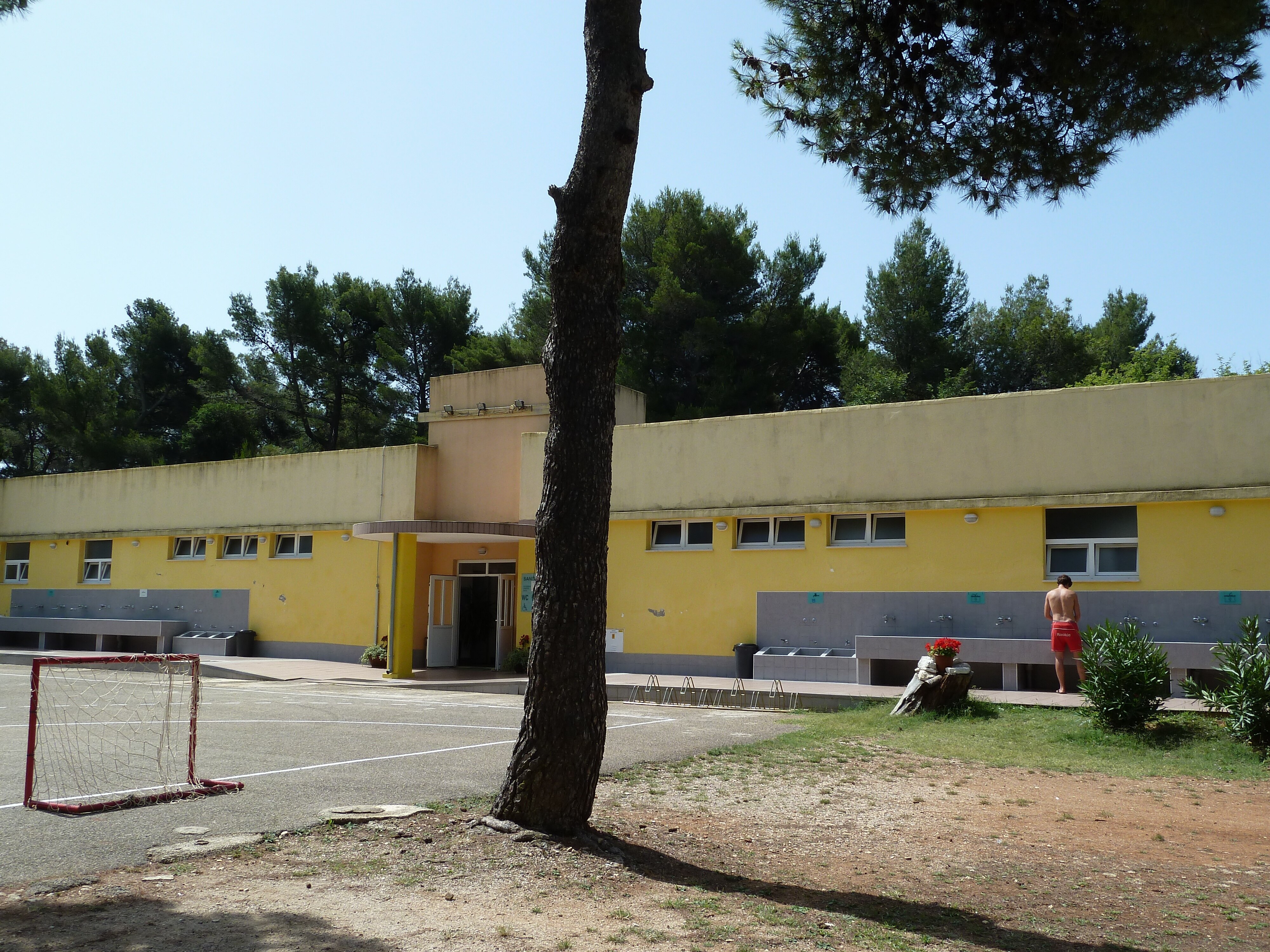 Arena Stoja Campsite