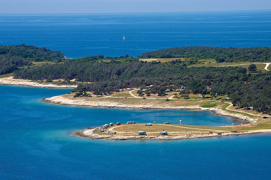 Arena Stupice Campsite