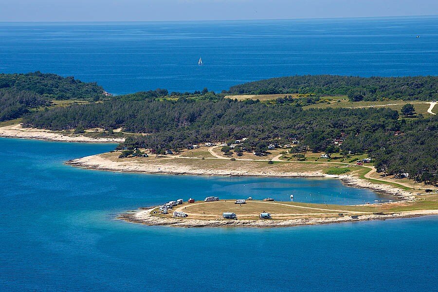 Arena Stupice Campsite