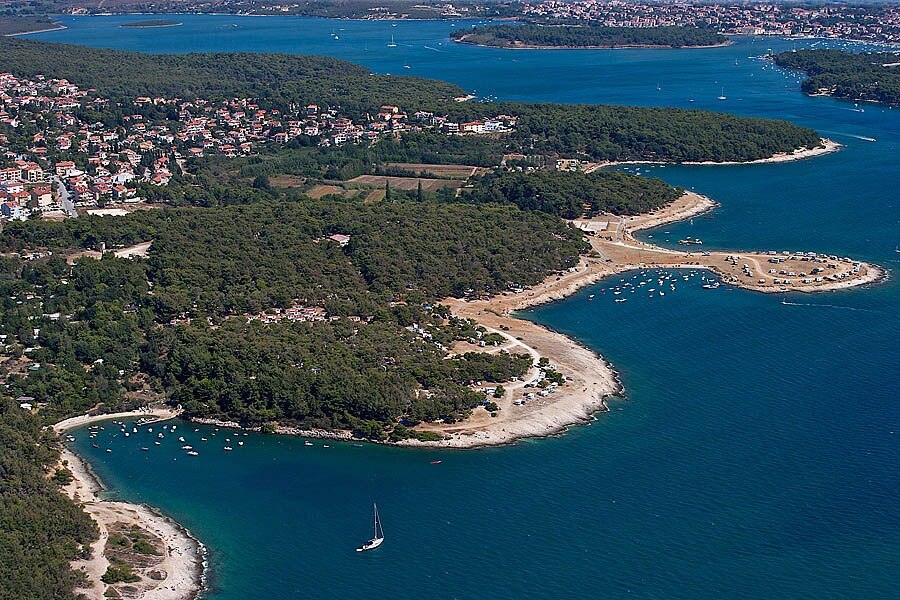 Arena Stupice Campsite