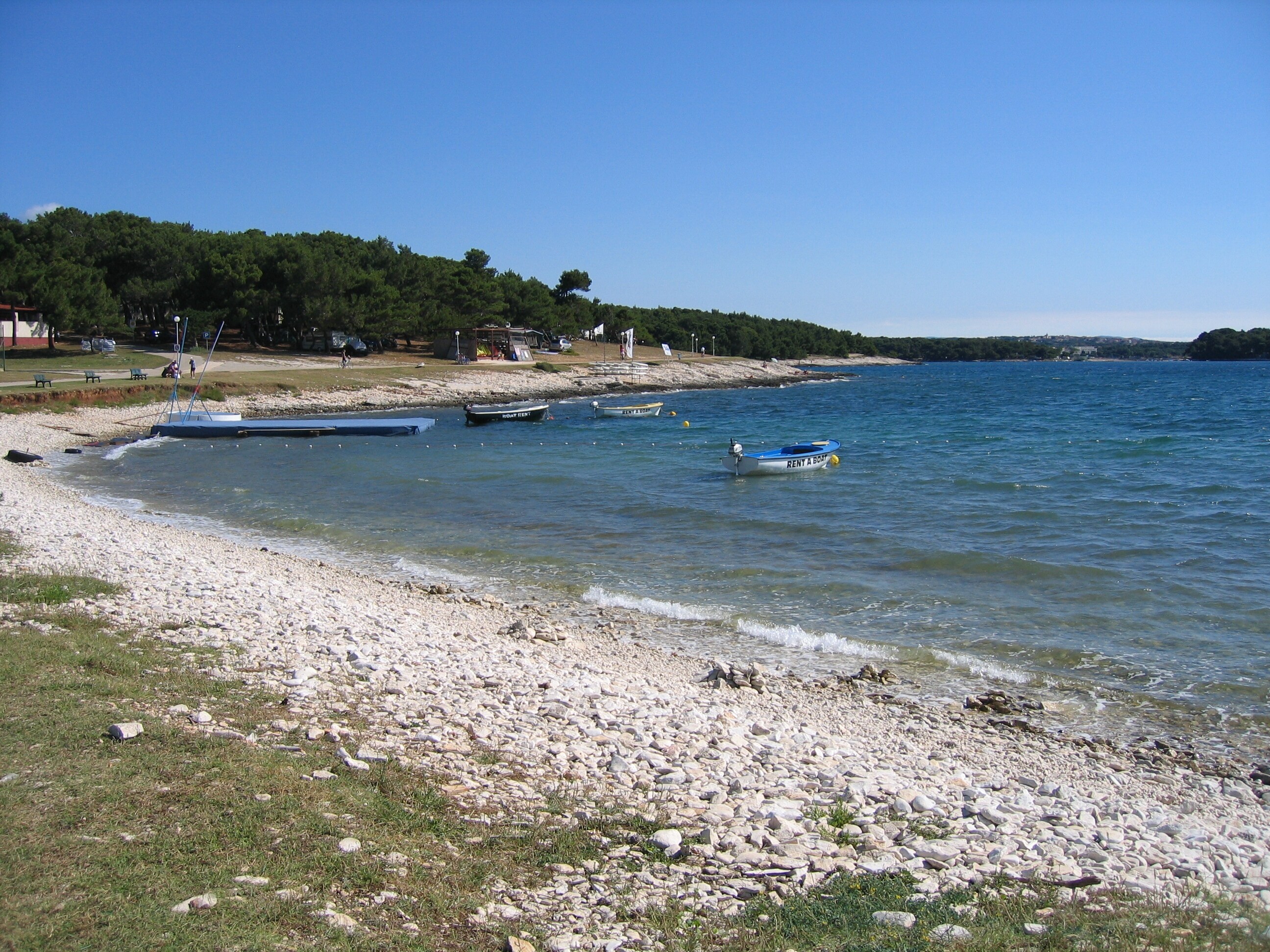 Arena Stupice Campsite