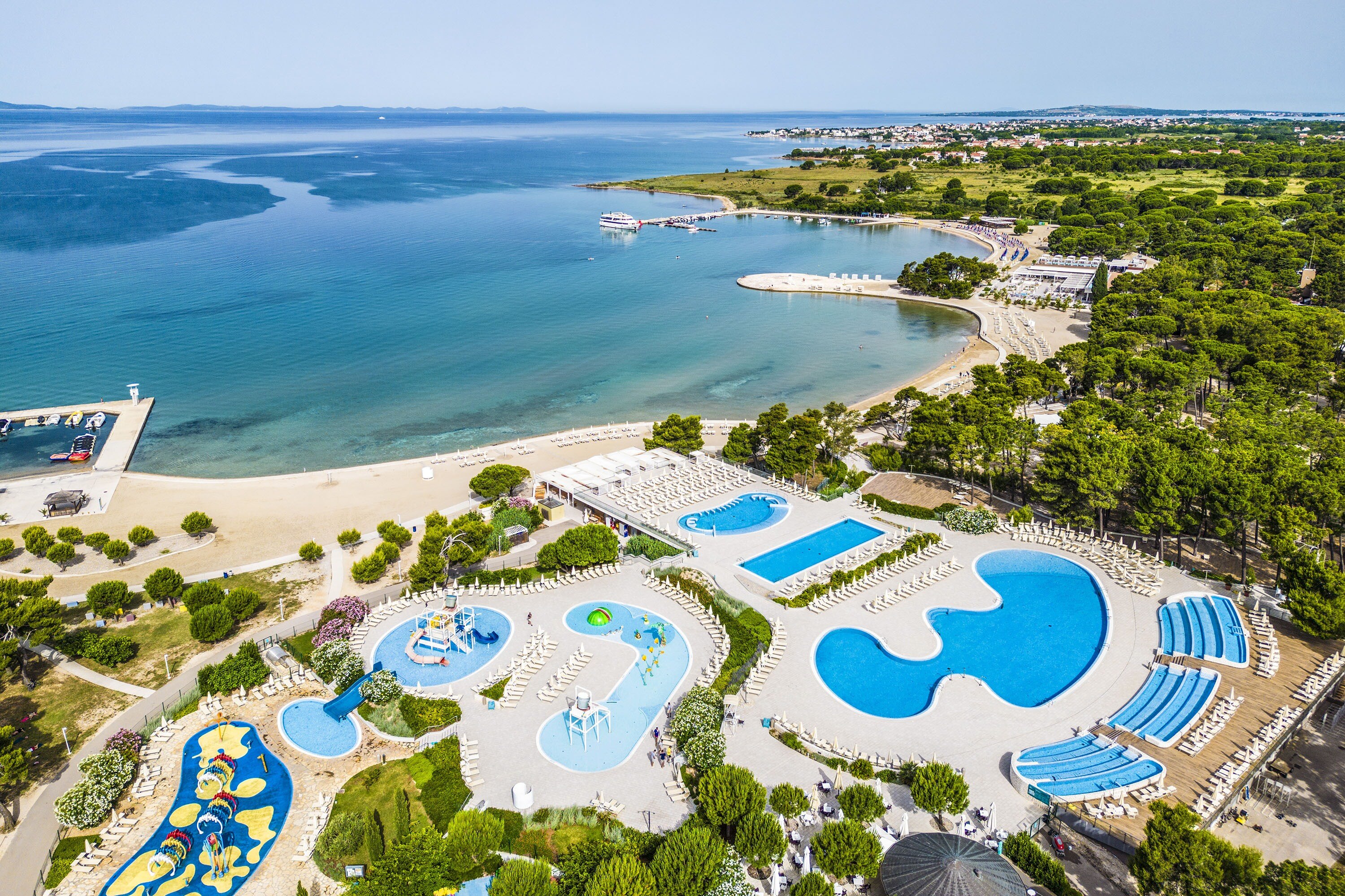 Camping Zaton Holiday Resort