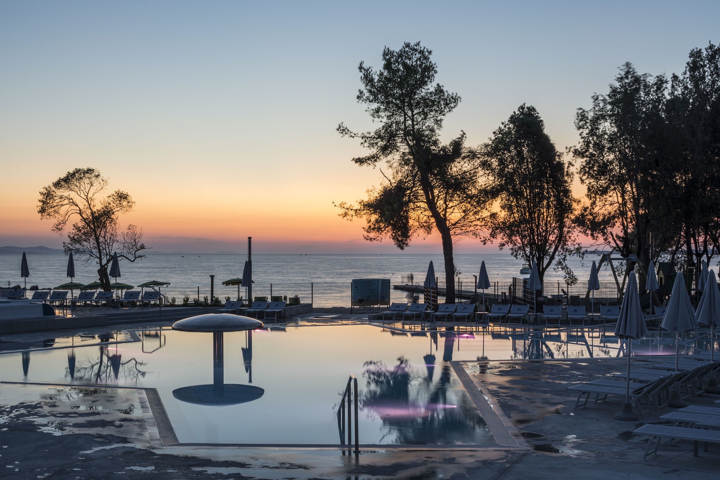 Falkensteiner Premium Camping Zadar