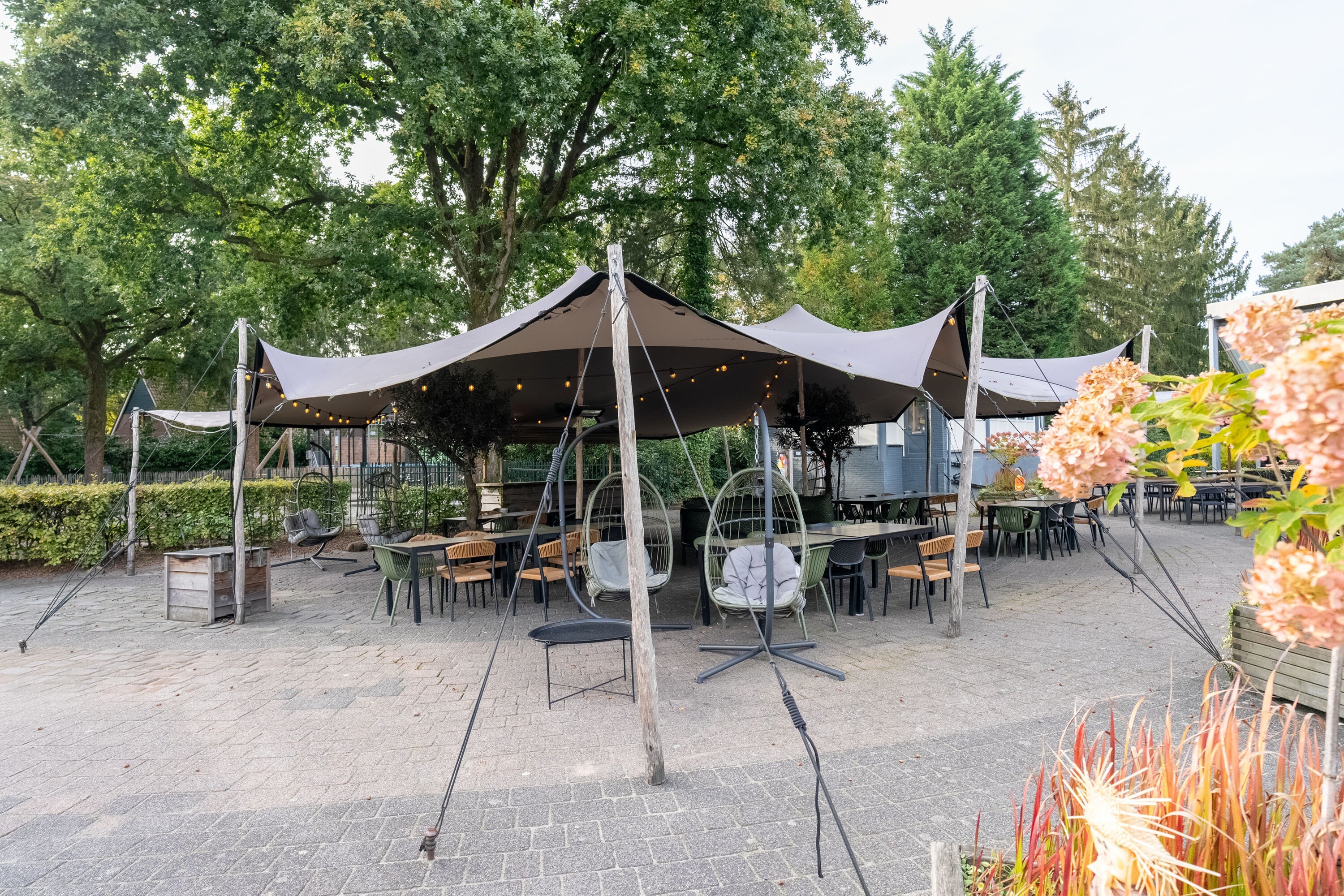 Vakantiepark De Katjeskelder