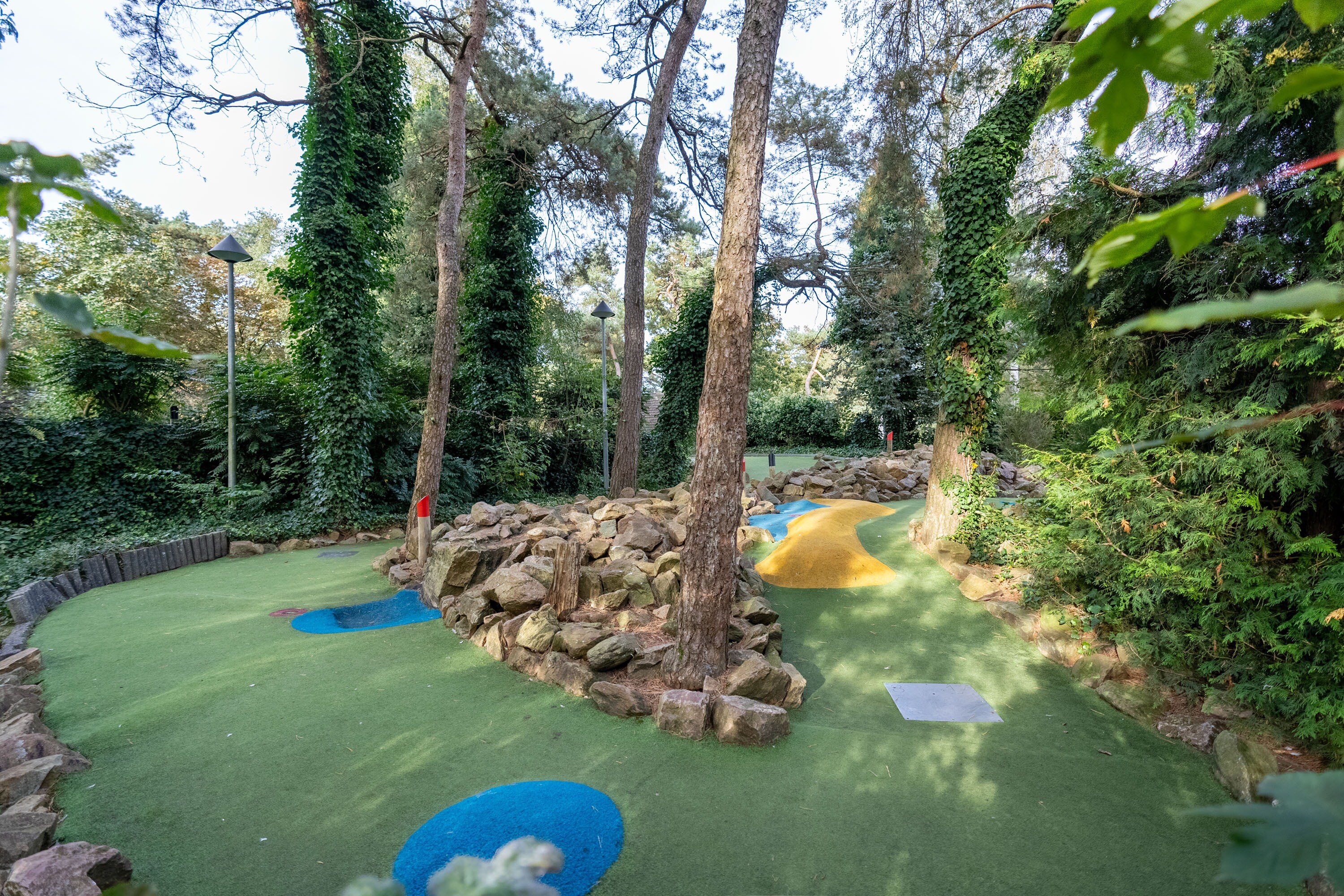 Vakantiepark De Katjeskelder