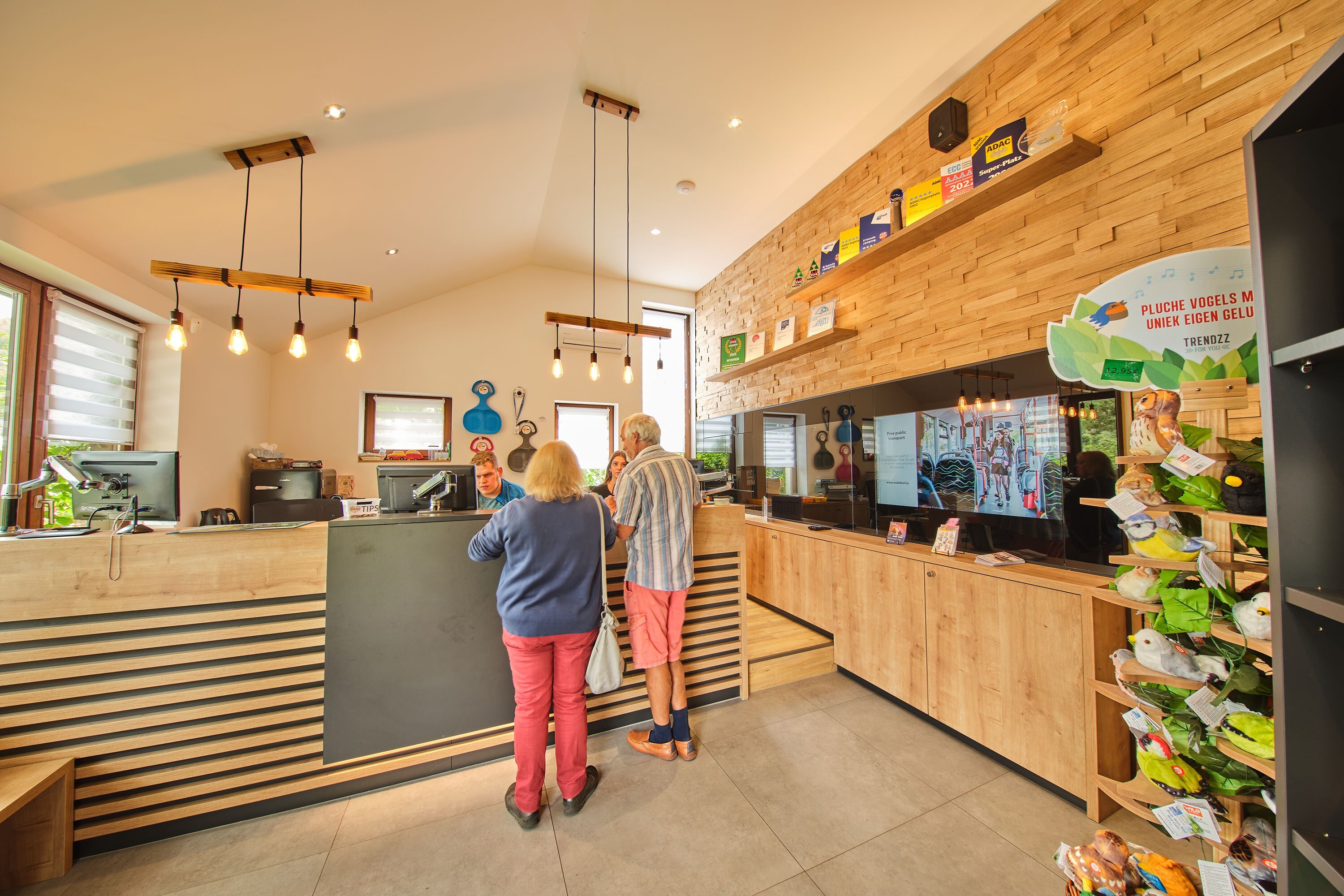 Europacamping Nommerlayen