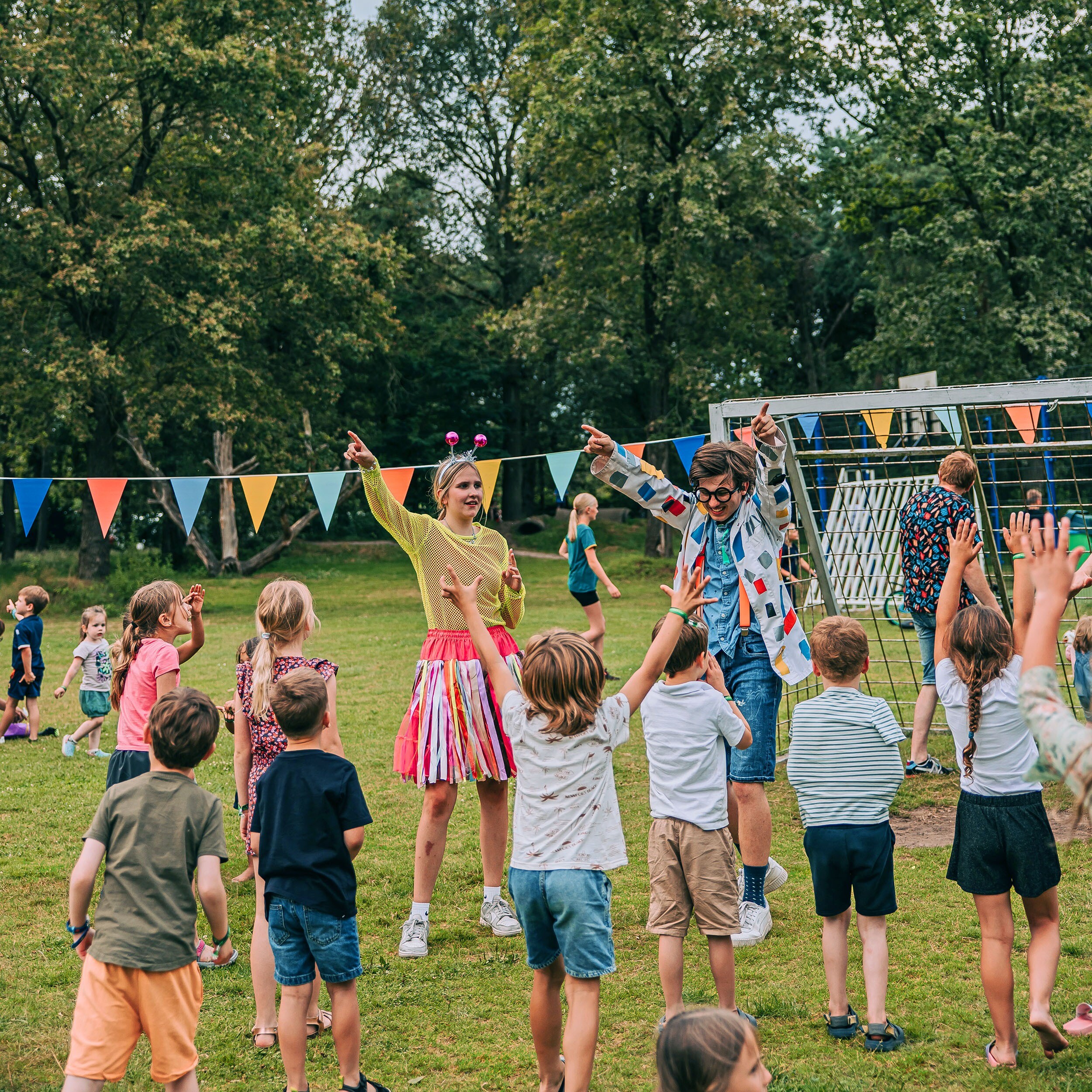 Recreatiepark De Achterste Hoef