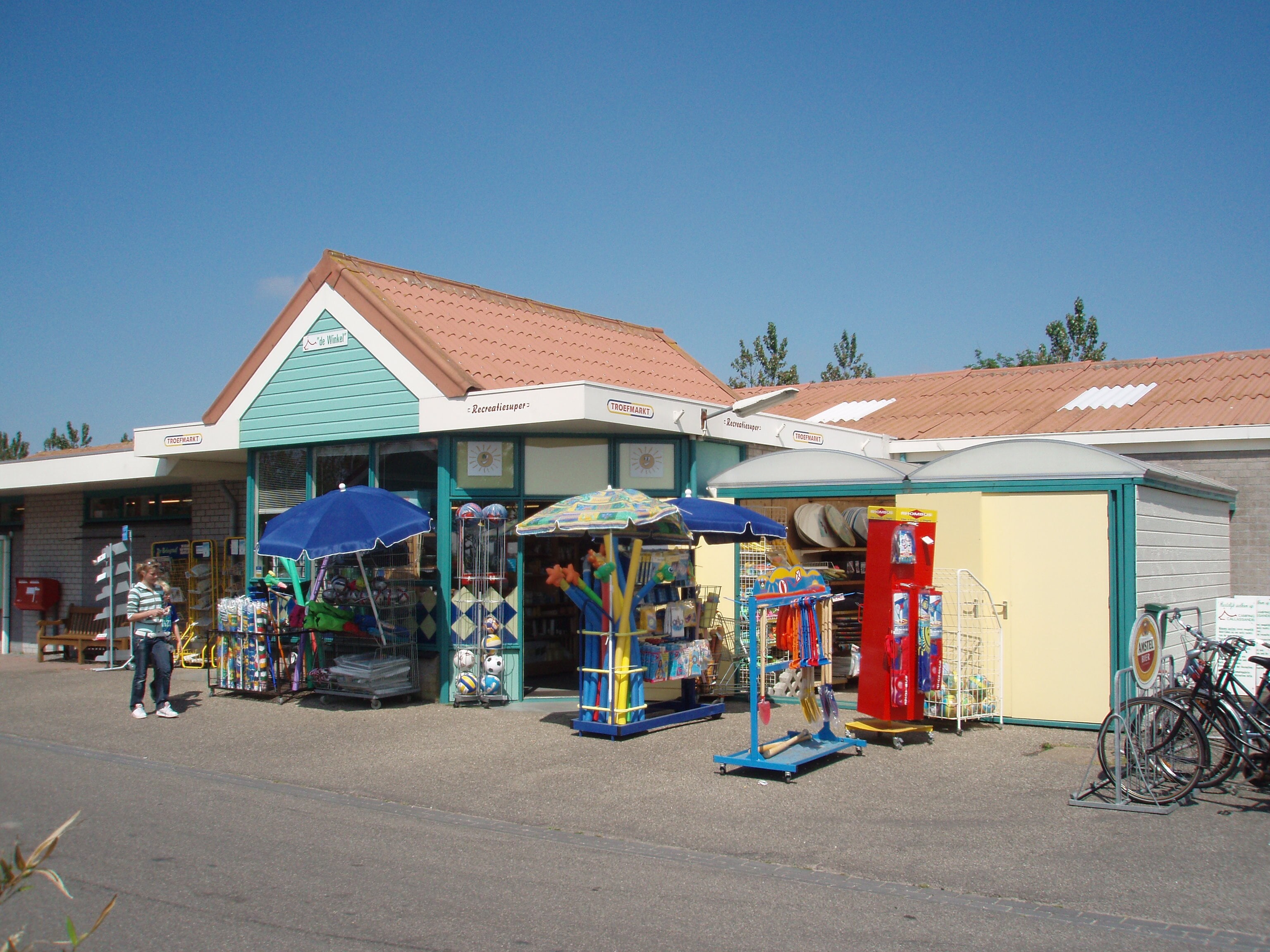 Vakantiepark Callassande