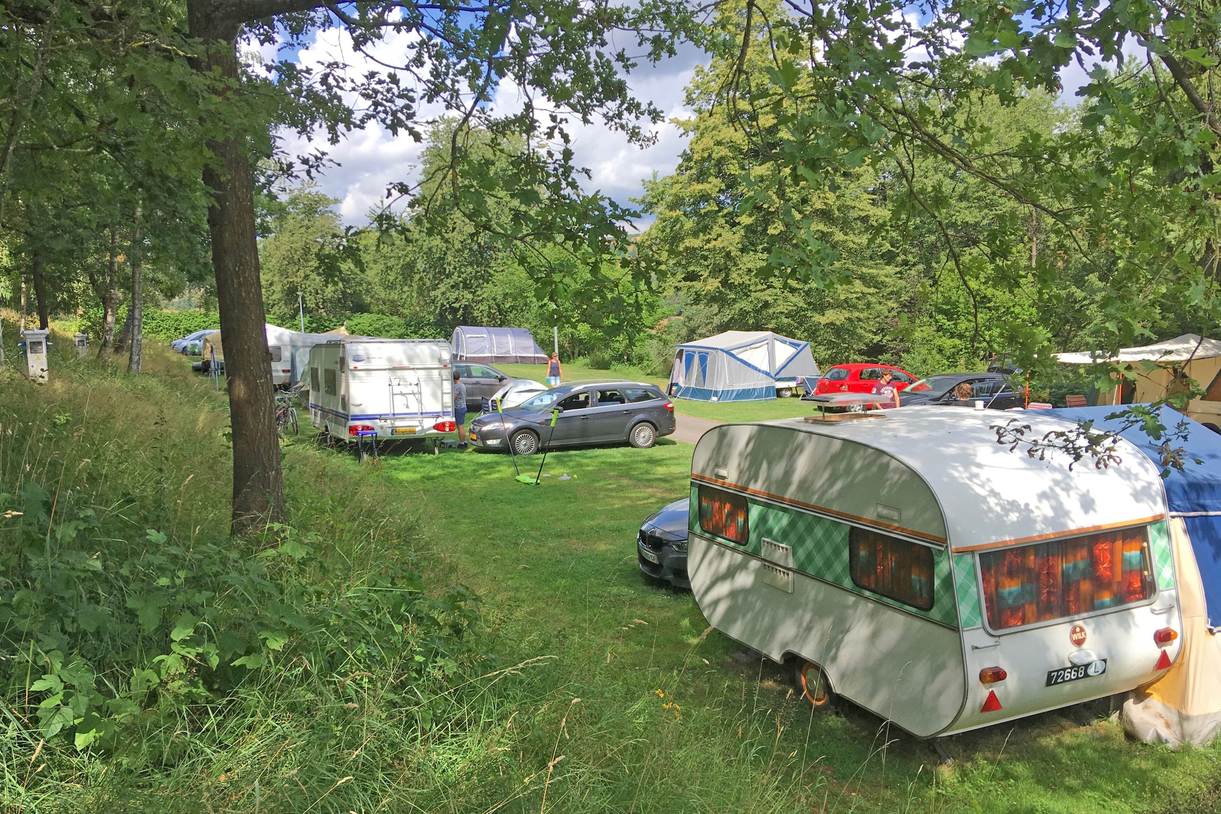 Camping Ettelbrück