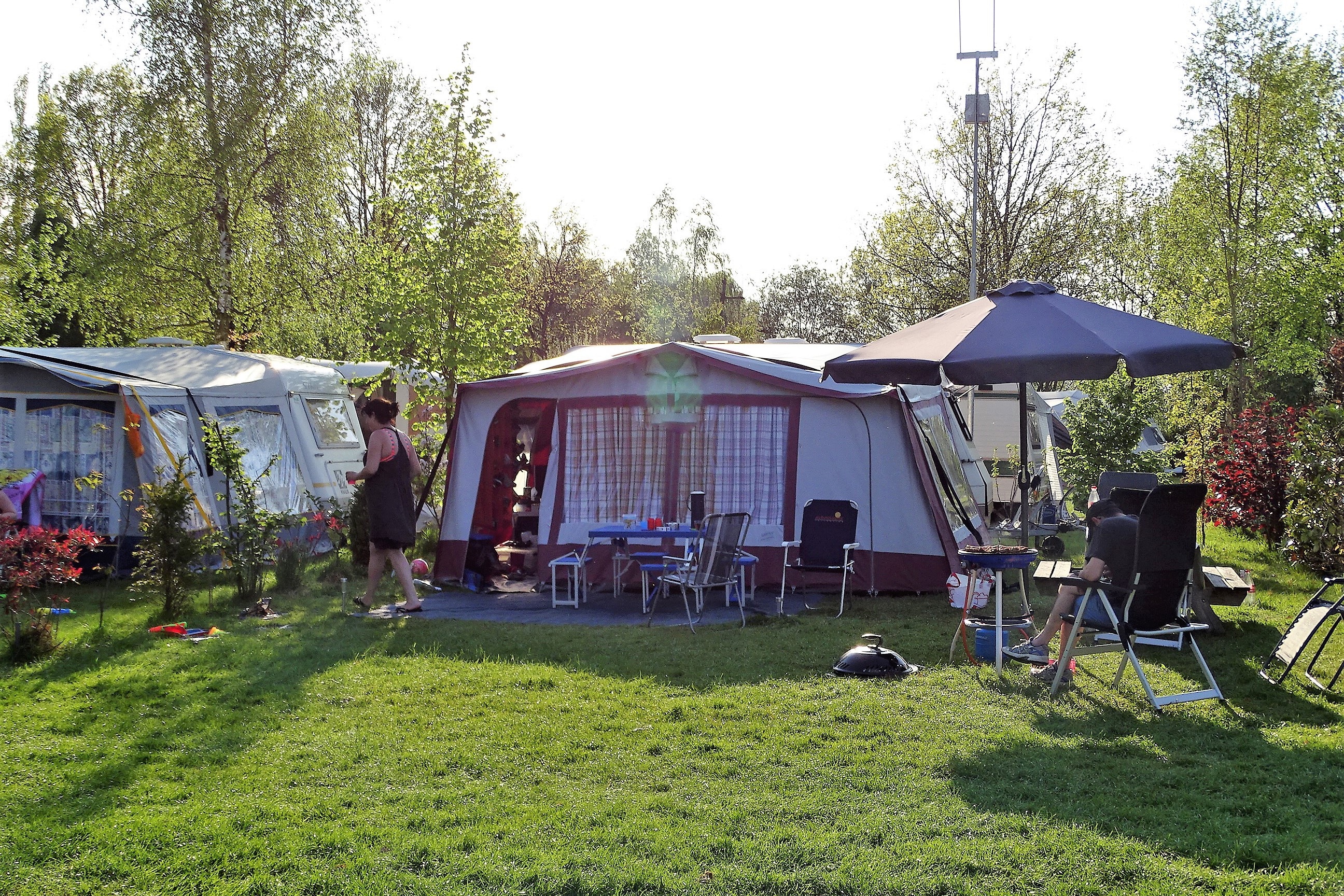 Camping de Bocht