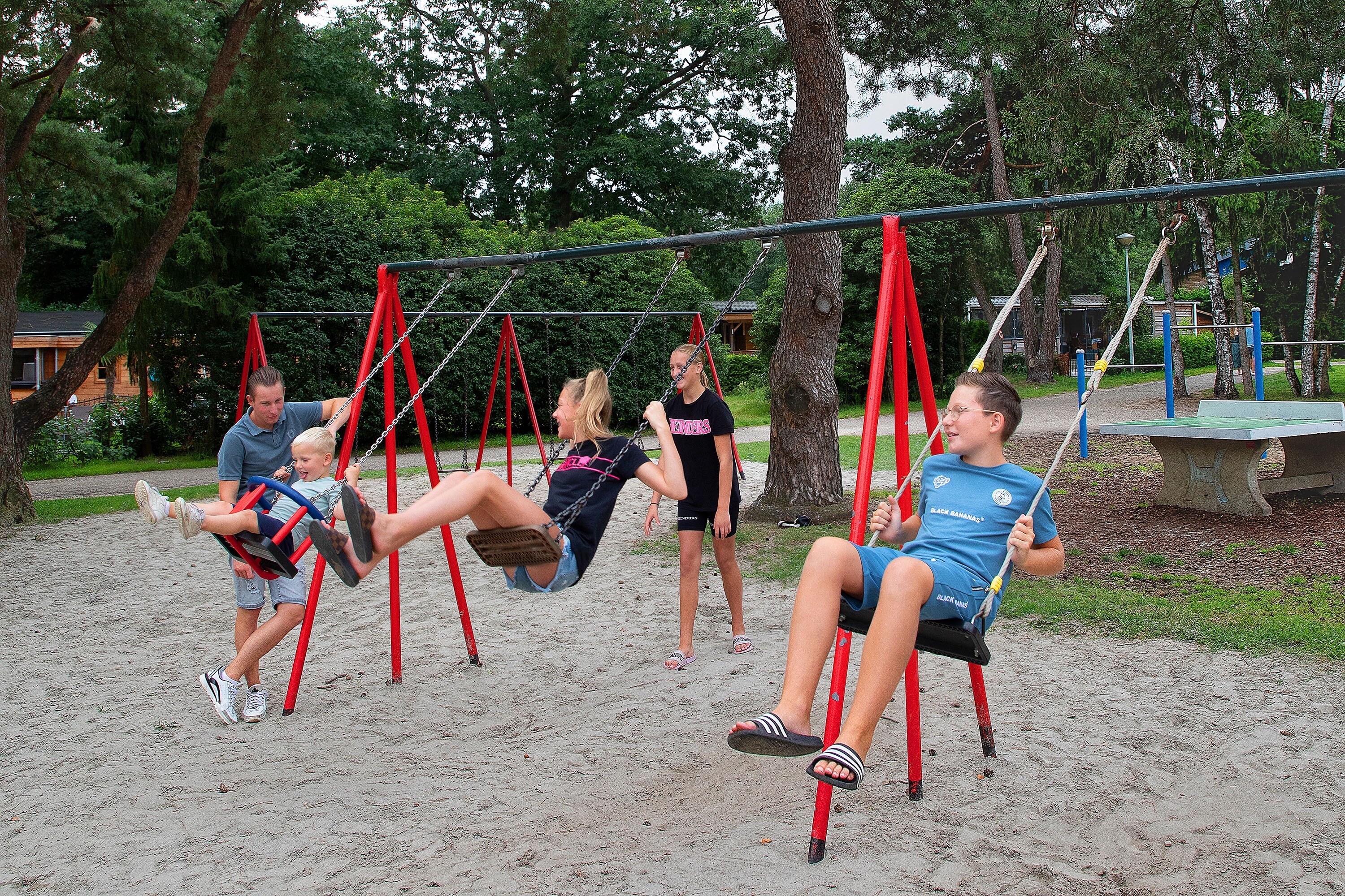 Recreatiecentrum de Goudsberg