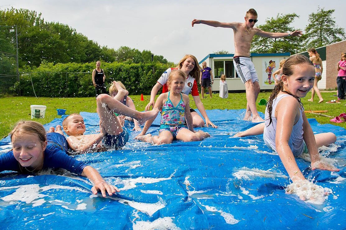 Camping De Krabbeplaat