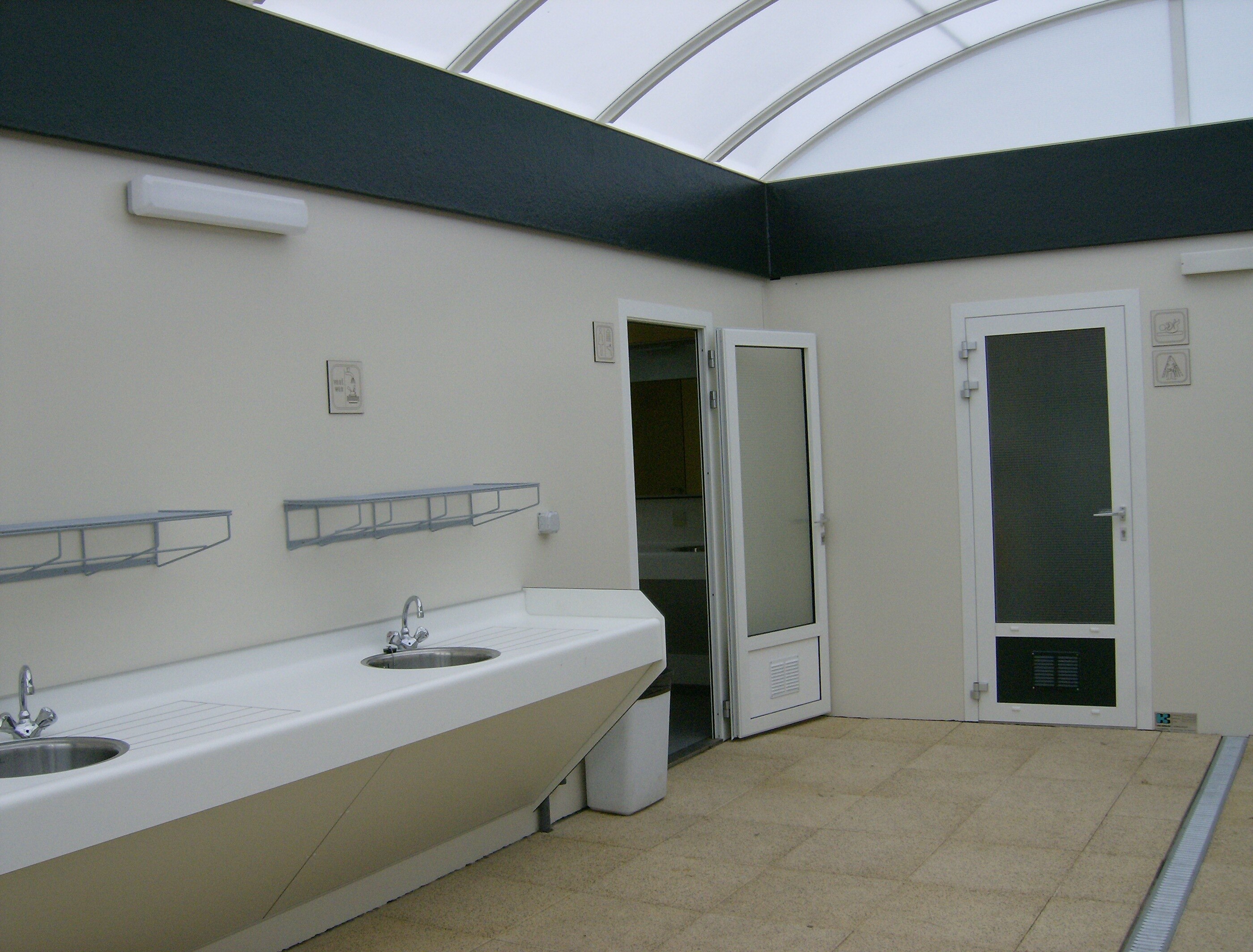 Camping De Krabbeplaat