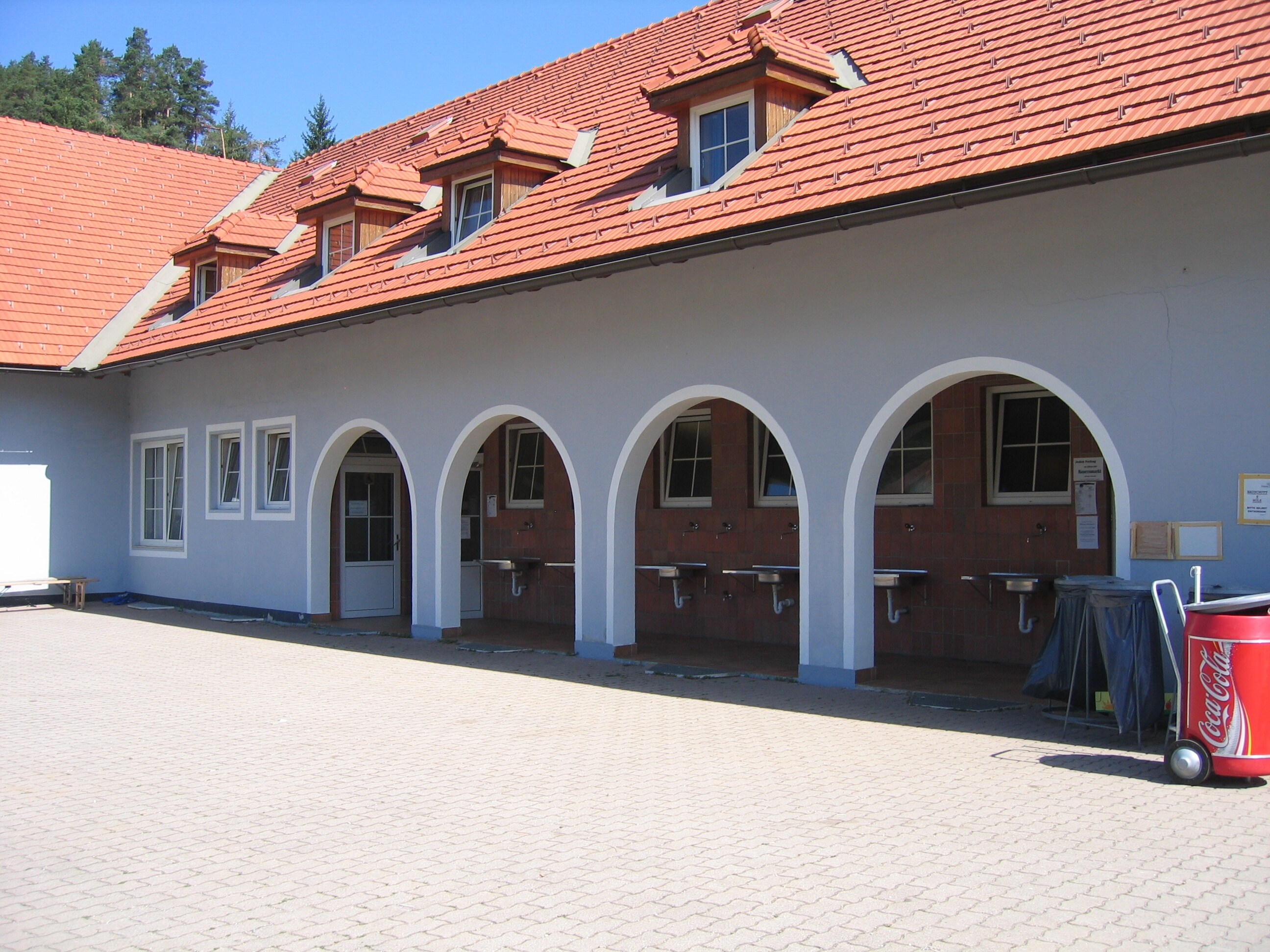 Petzencamping Pirkdorfer See