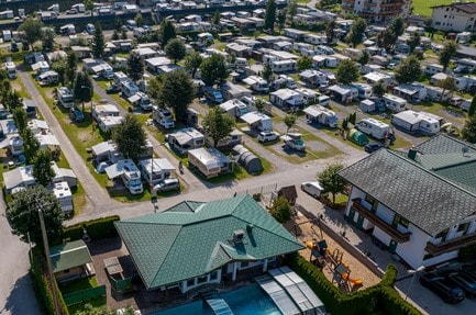 Camping Alpenparadies Mayrhofen