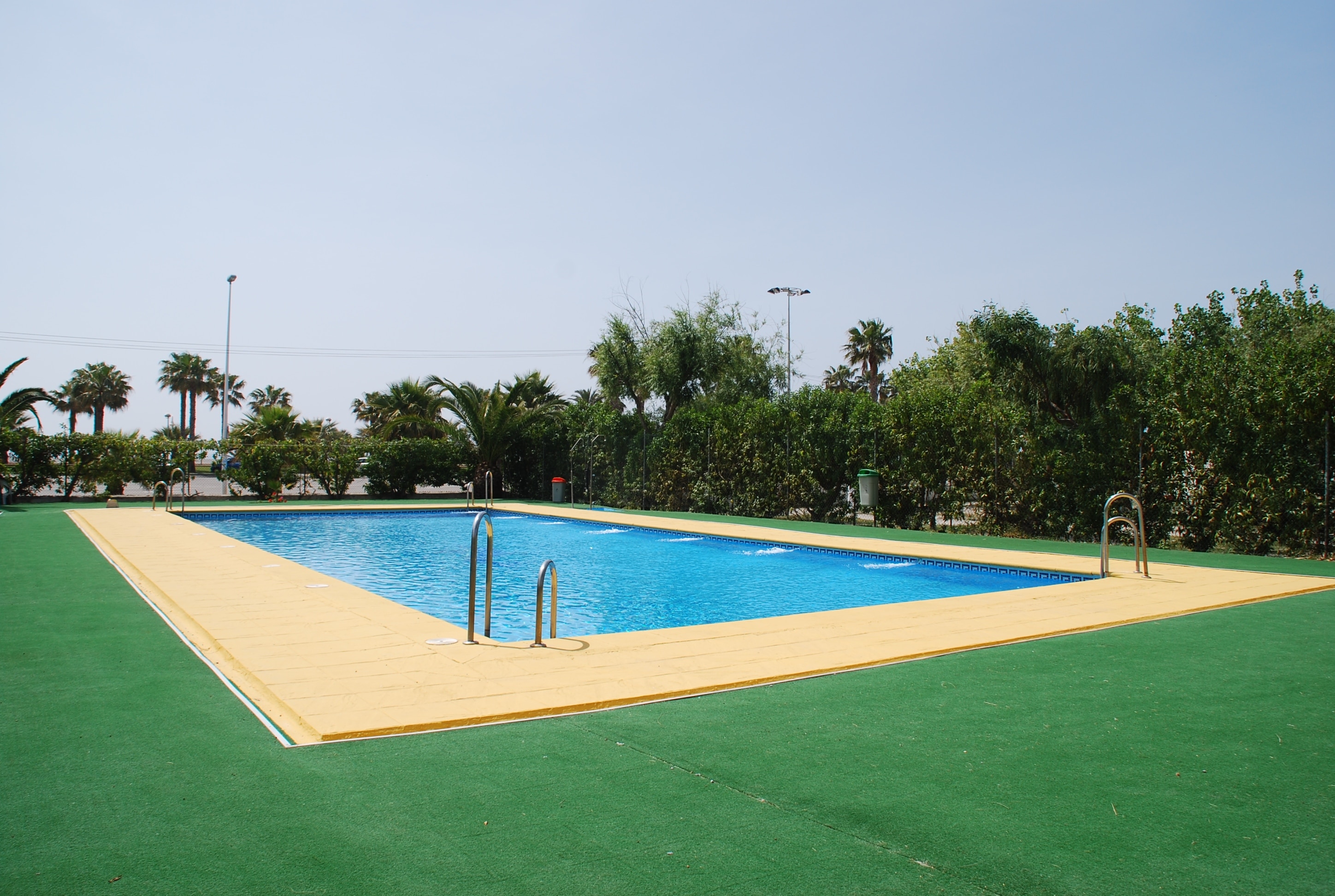 Camping Playa de Poniente S.L.