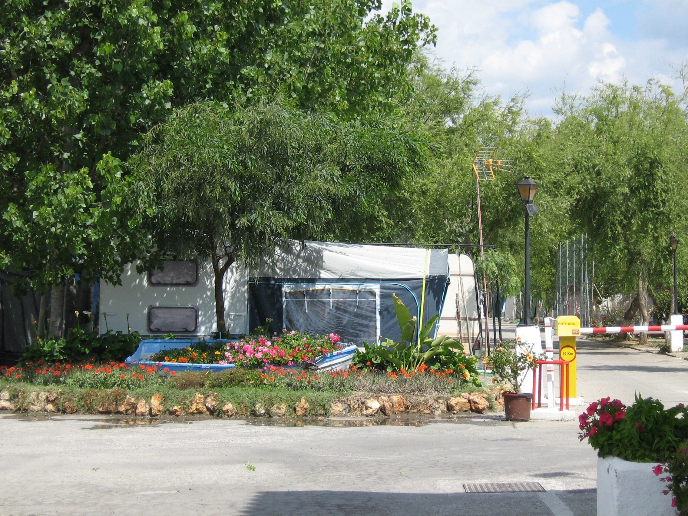 Camping Playa de Poniente S.L.