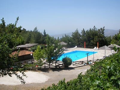 Camping Apollon