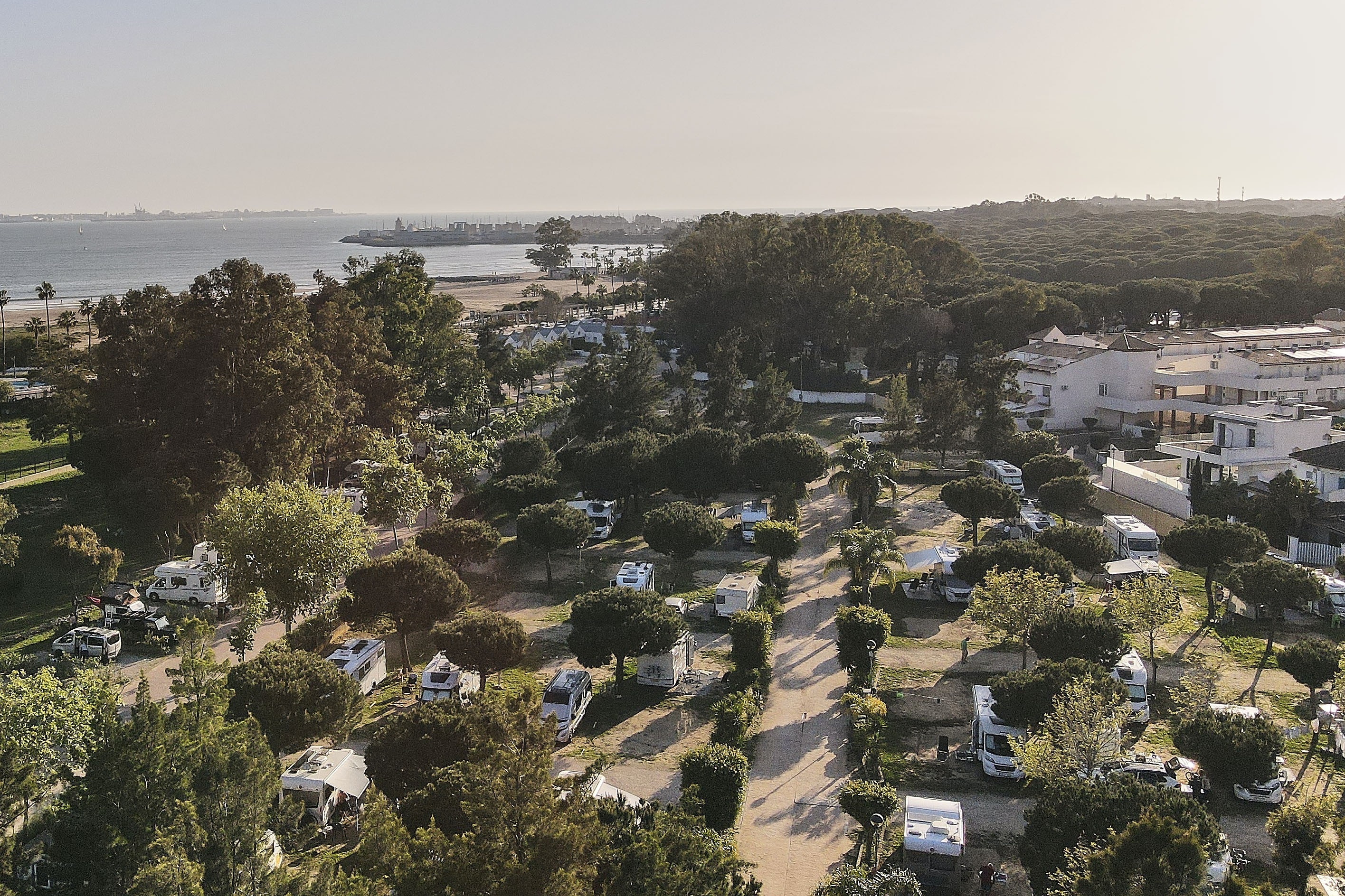 TAIGA Puerto Santa María