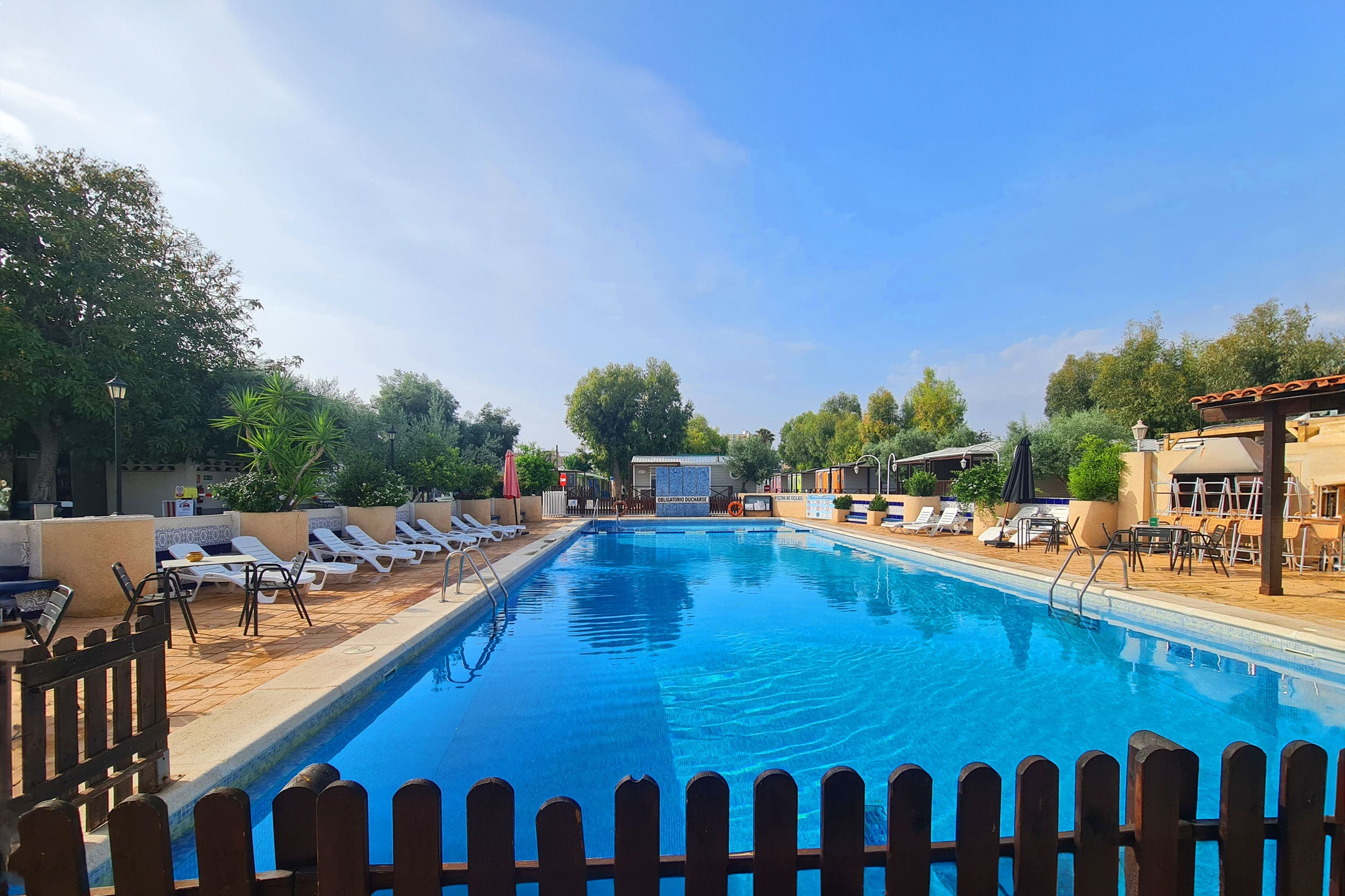 Camping Costa Blanca