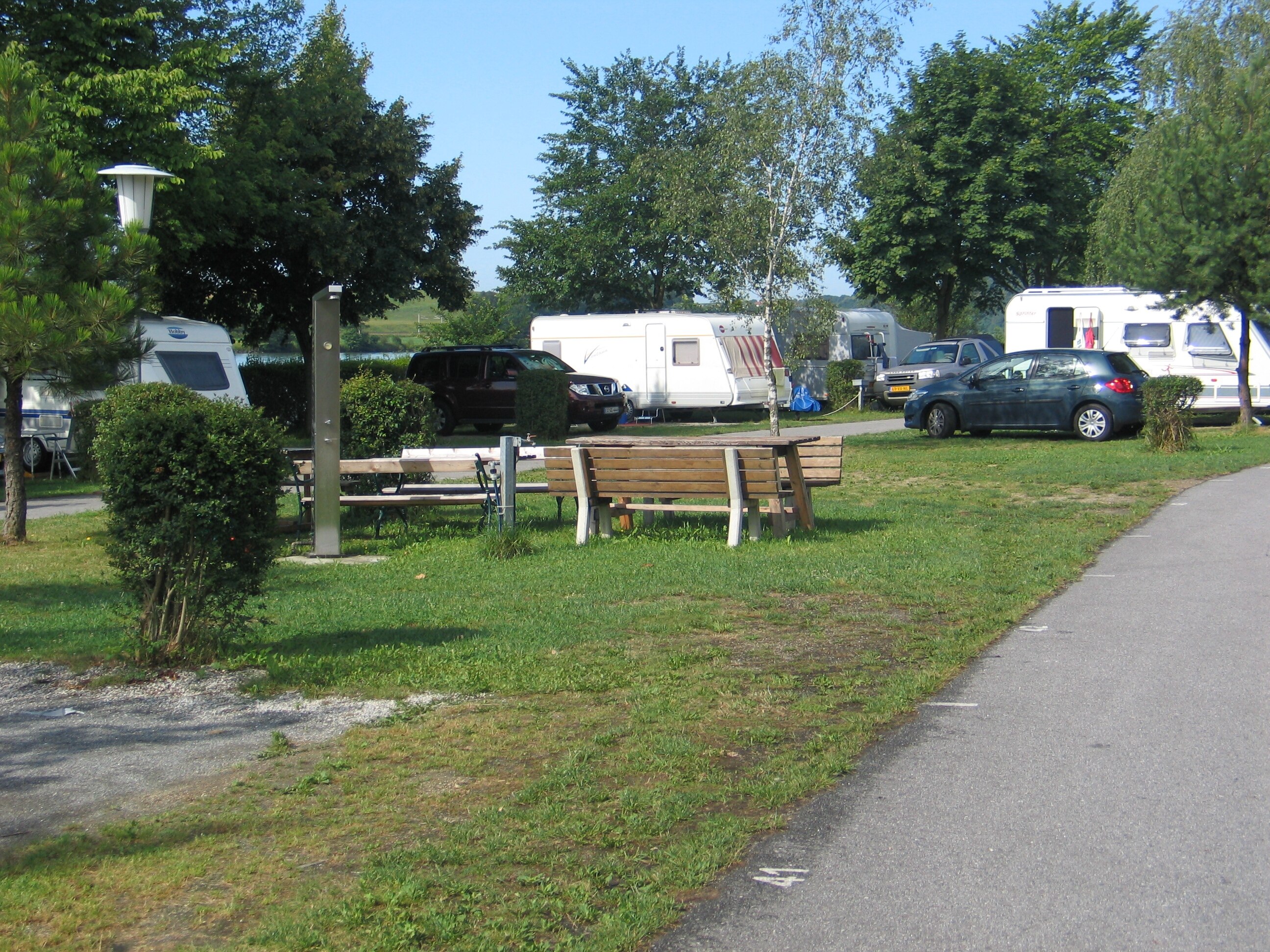 Donau Camping Marbach