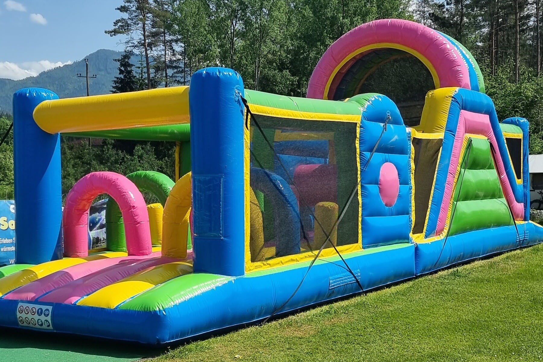 Sonnencamp am Gösselsdorfersee