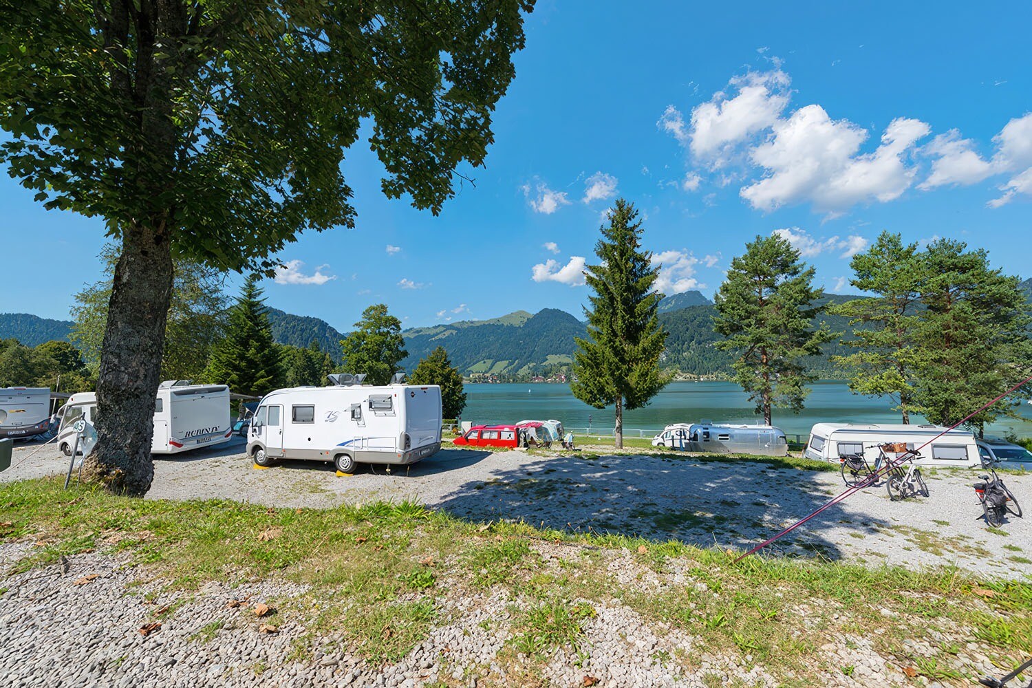 Ferienpark Terrassencamping Süd-See