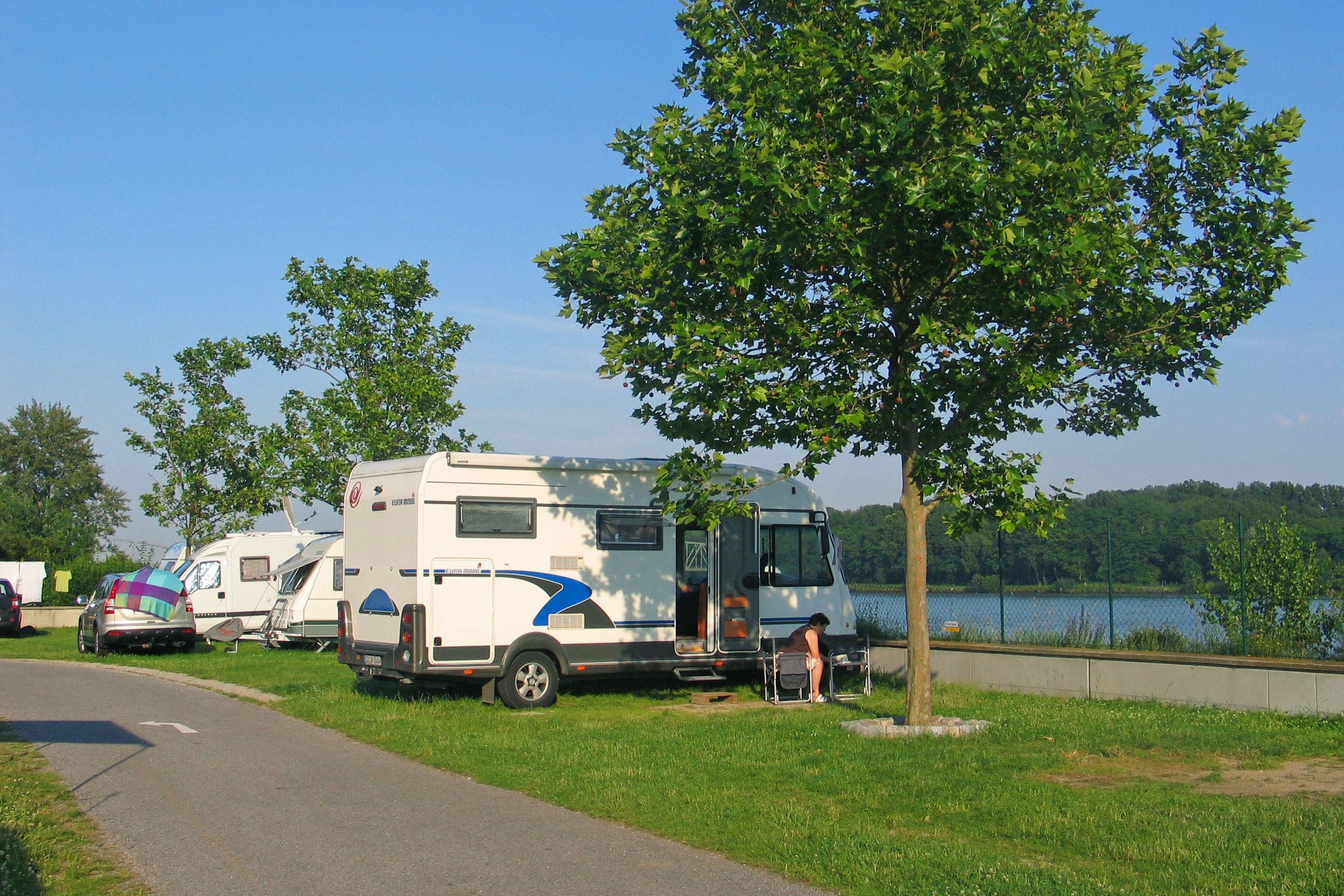 Donau Camping Krems