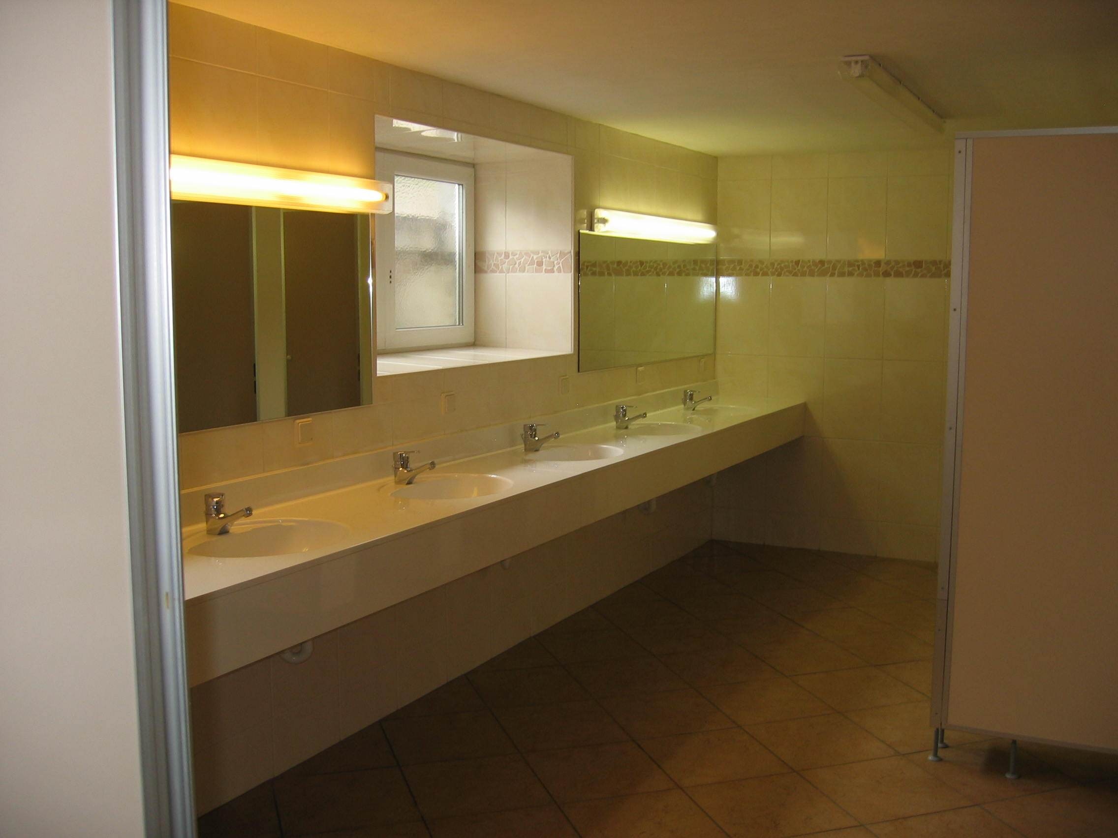 Camping Bad Neunbrunnen am Waldsee