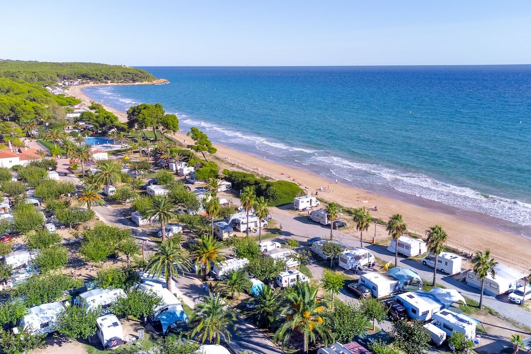 Camping Las Palmeras