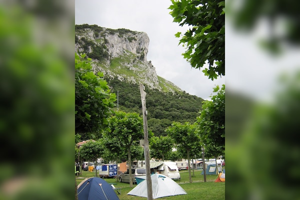 Camping Playa Arenillas