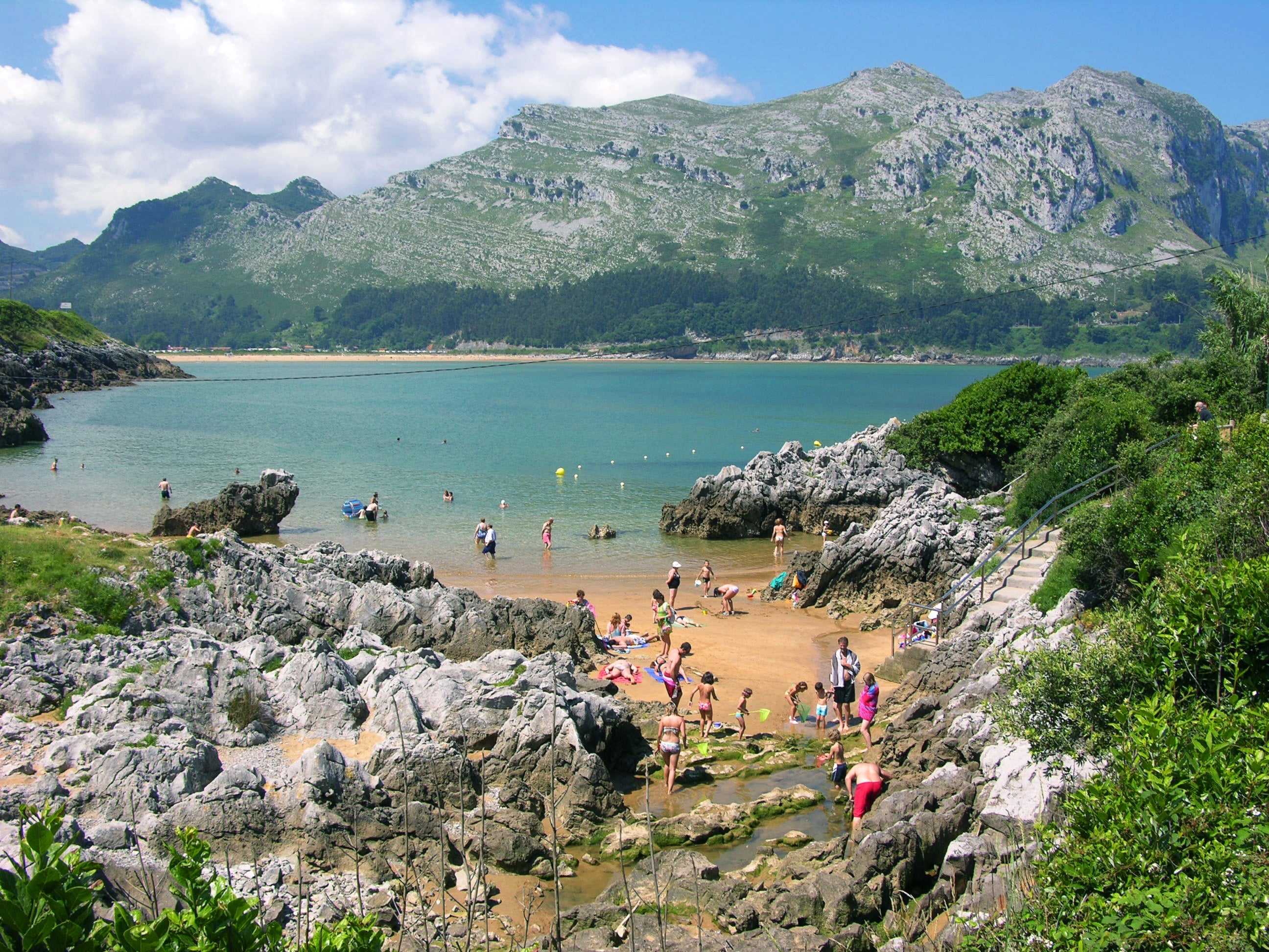 Camping Playa Arenillas