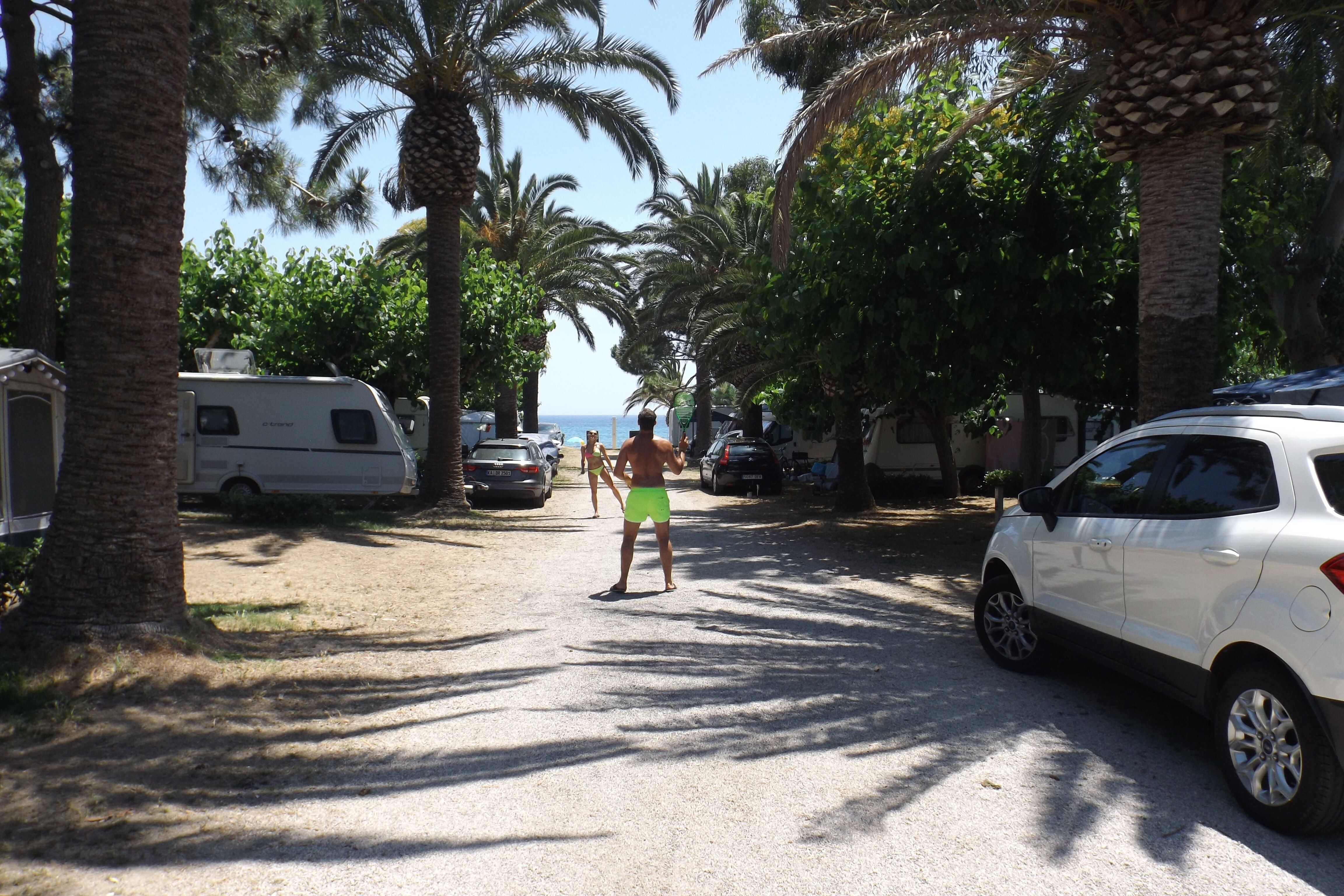 Playa Montroig Camping Resort