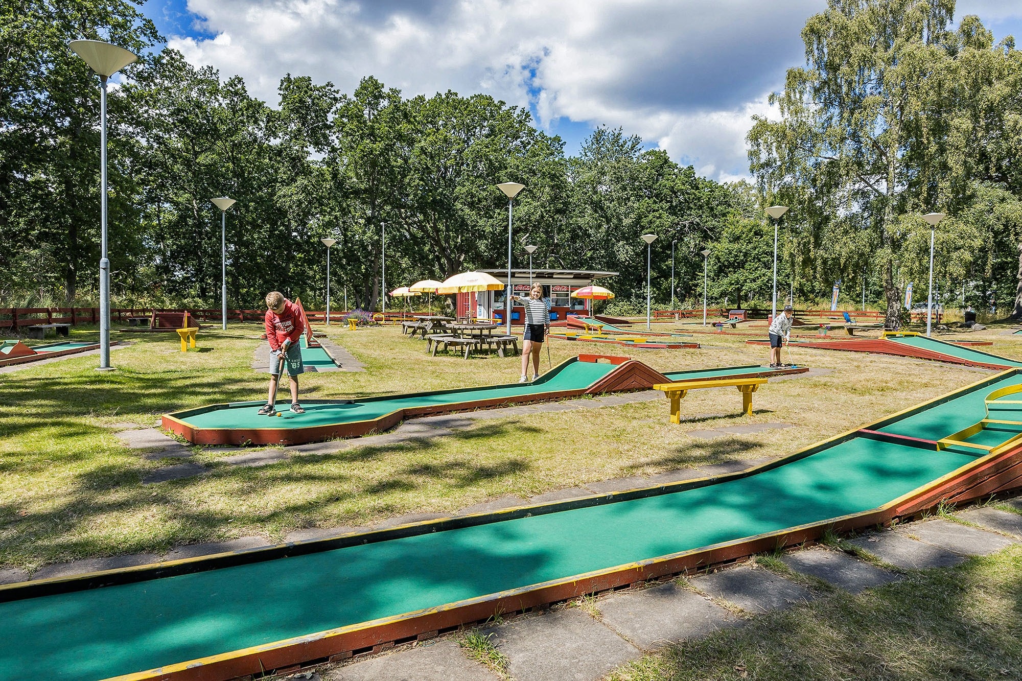 First Camp Stensö-Kalmar
