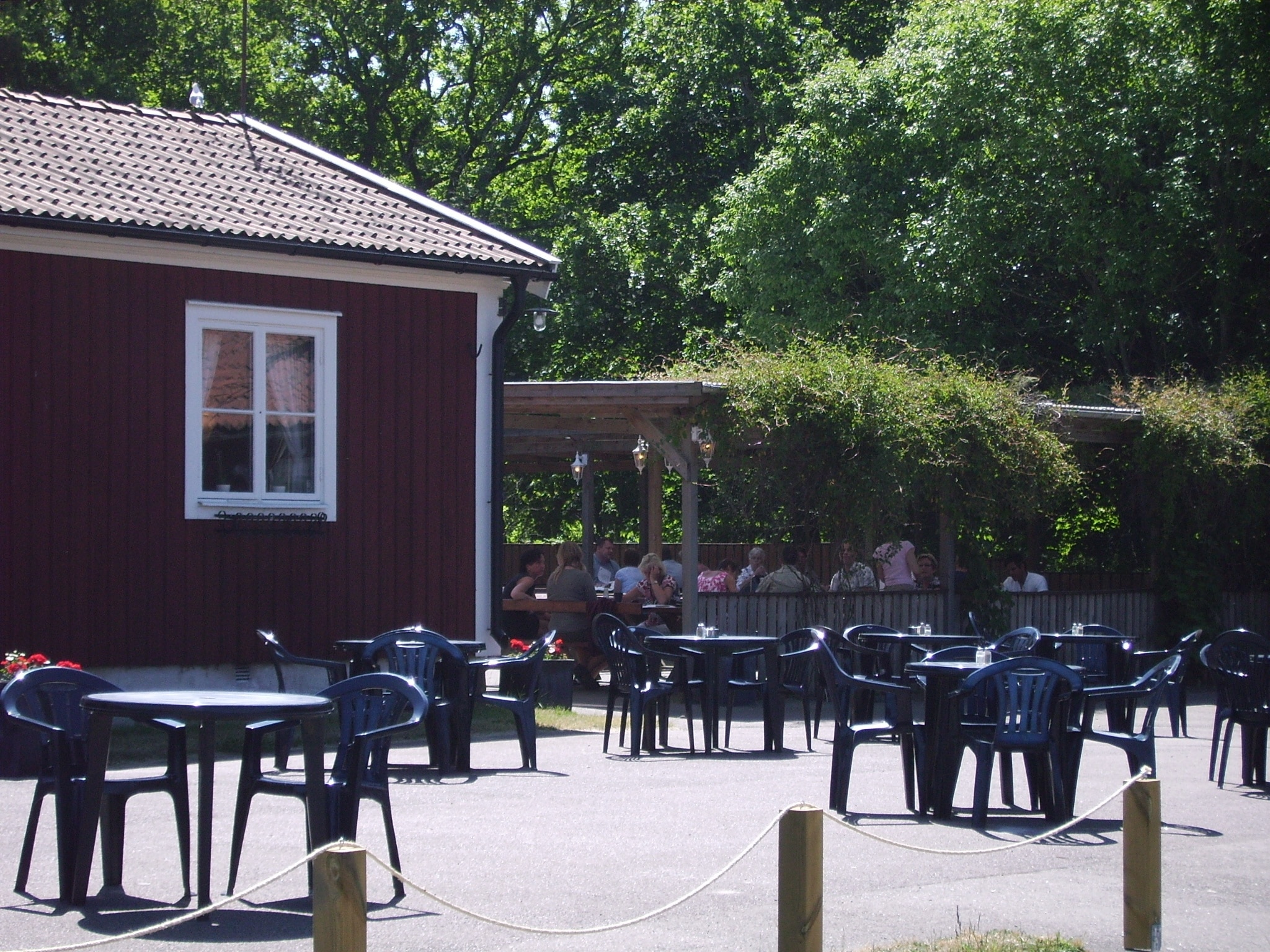 First Camp Stensö-Kalmar