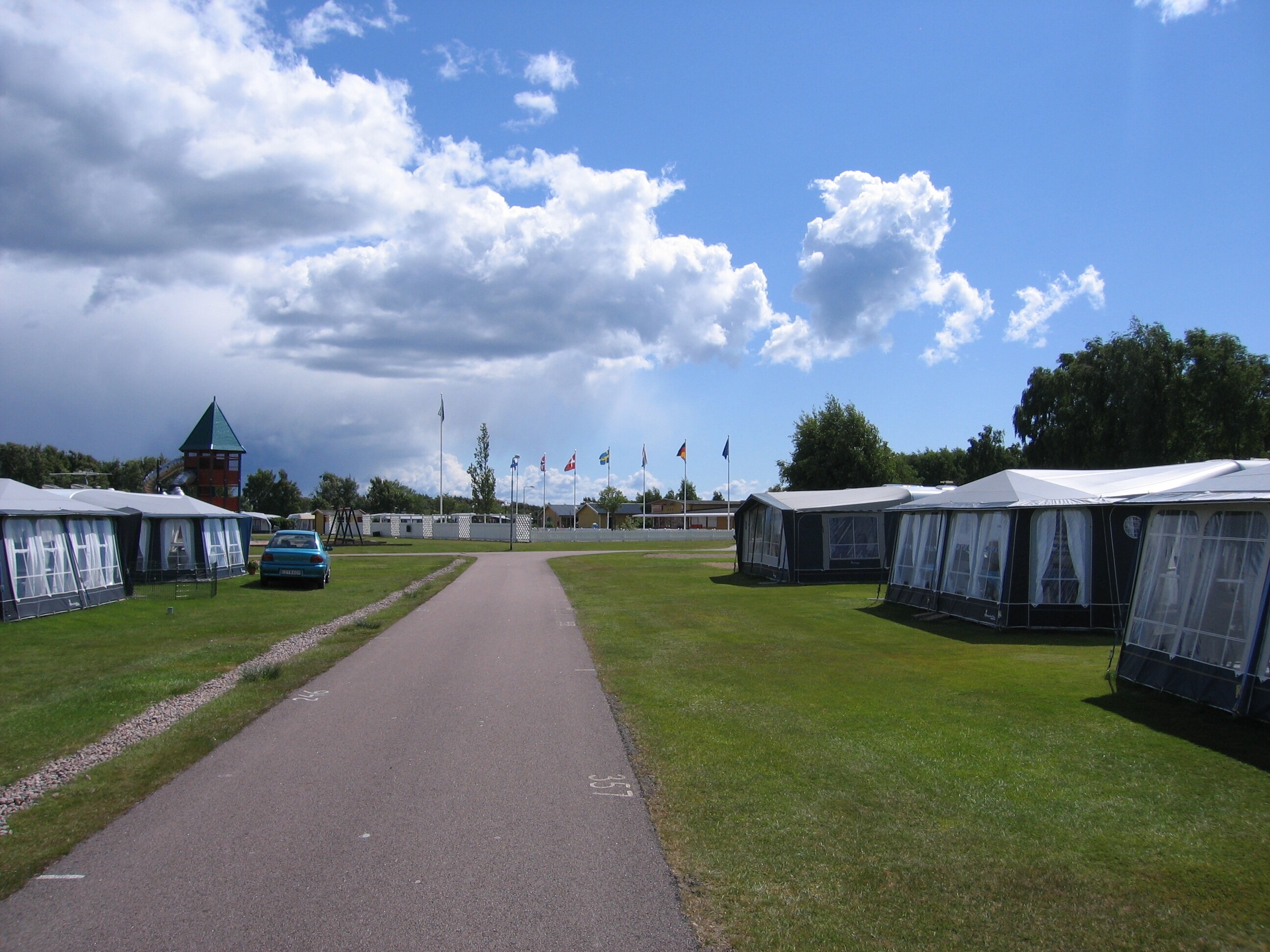 First Camp Hagön-Halmstad