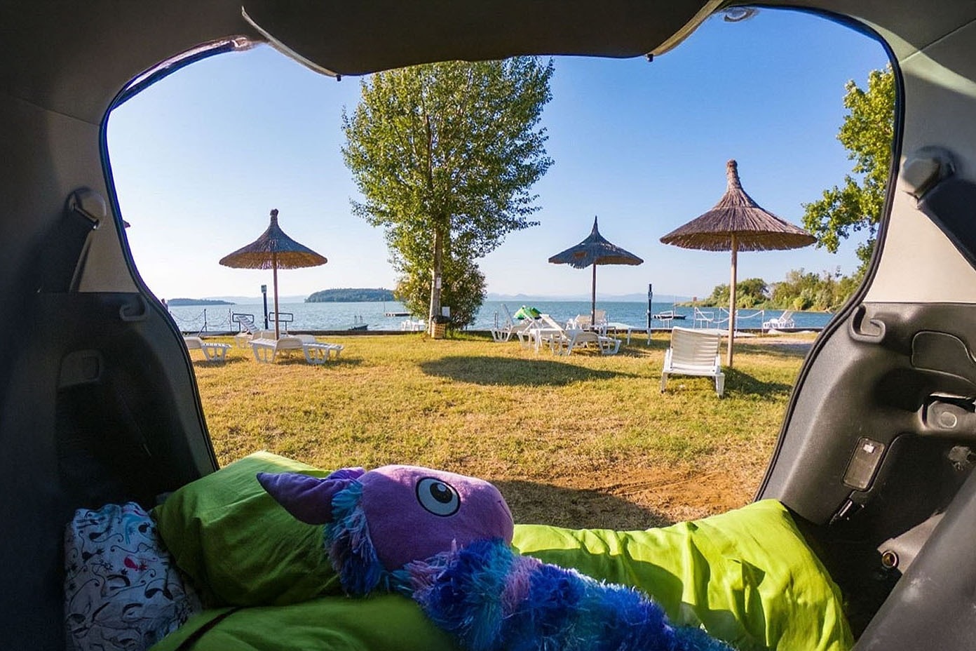 Camping Village Punta Navaccia